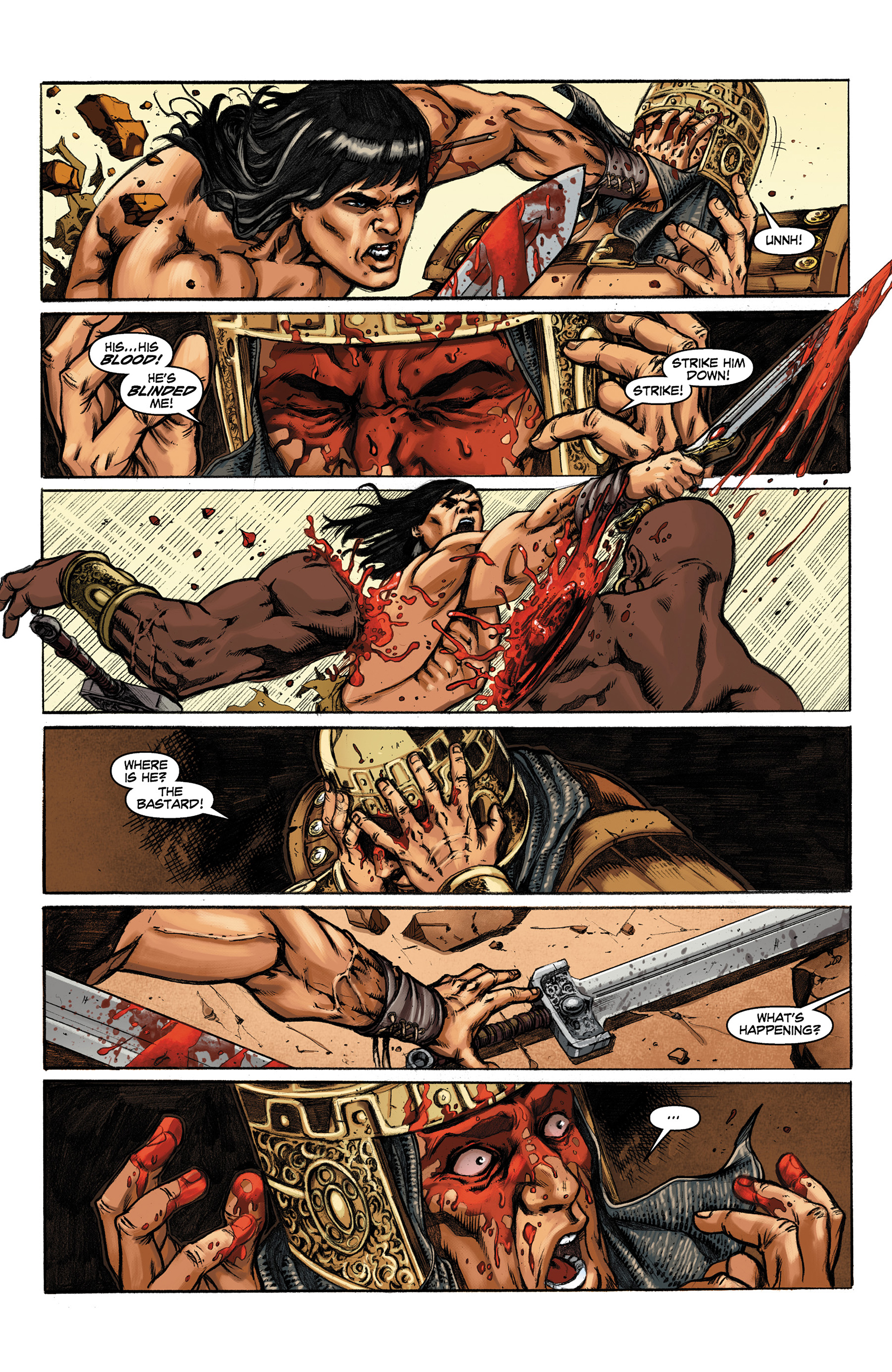 Conan the Slayer (2016-) issue 1 - Page 10