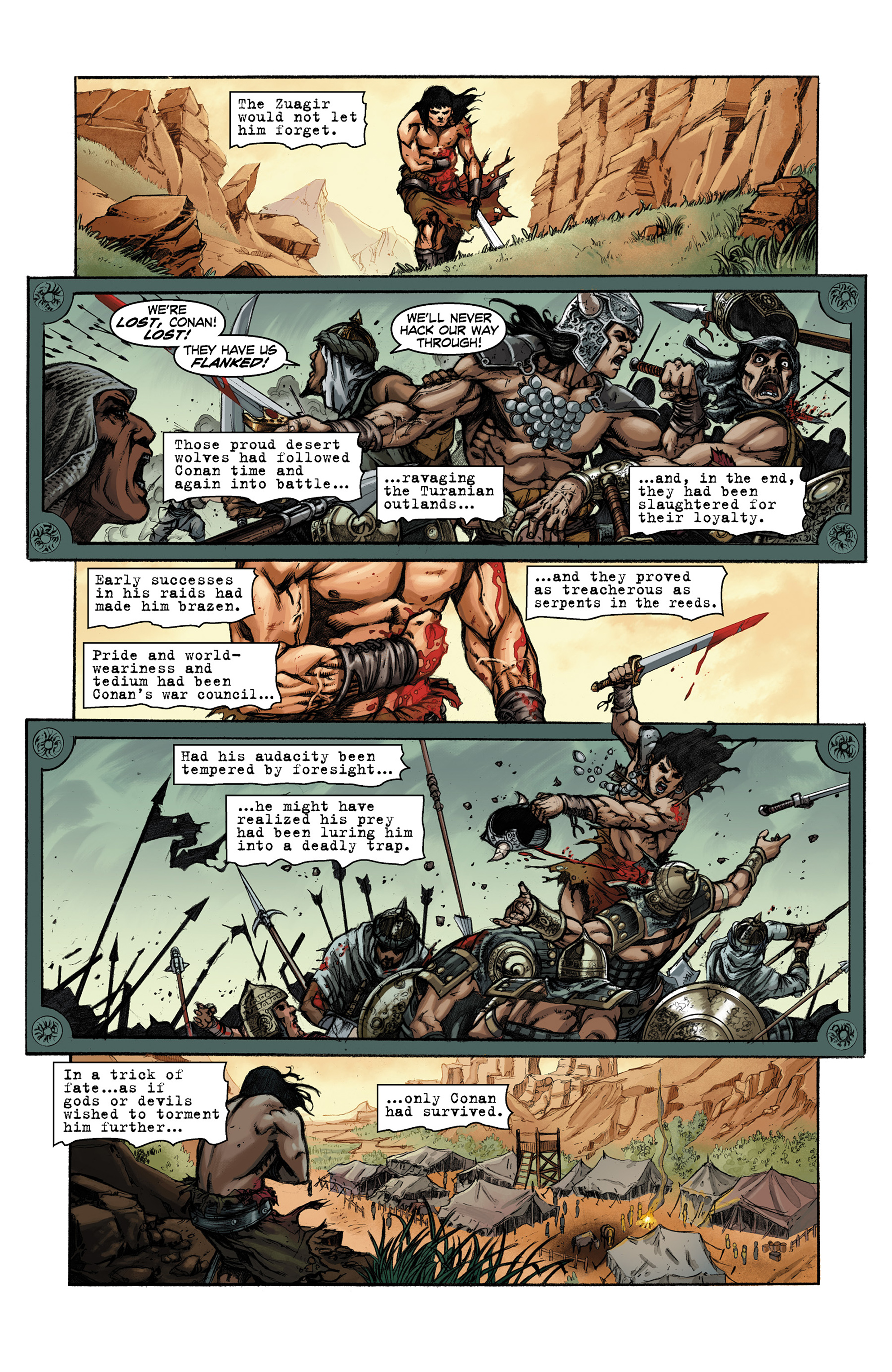 Conan the Slayer (2016-) issue 1 - Page 12