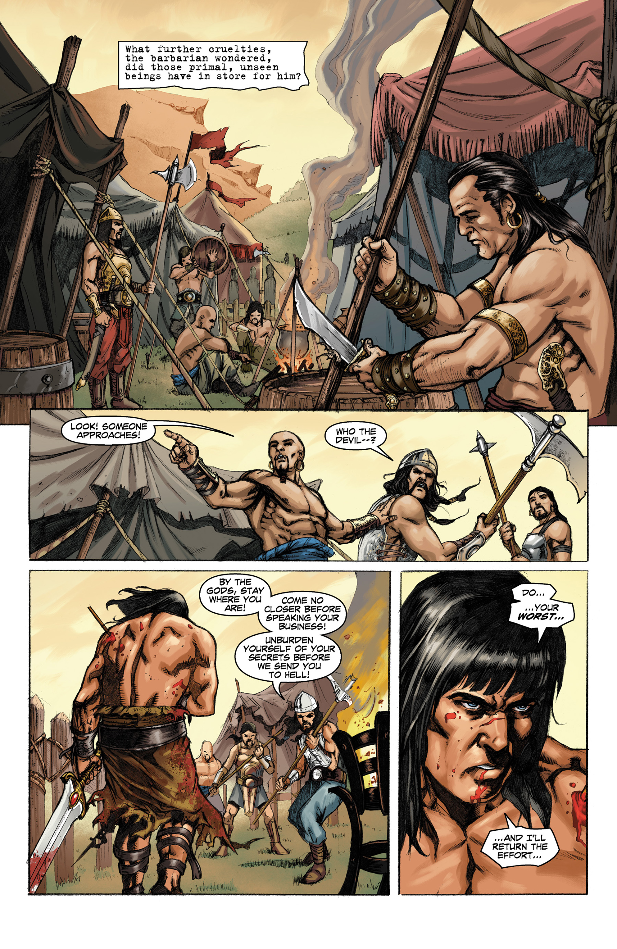 Conan the Slayer (2016-) issue 1 - Page 13