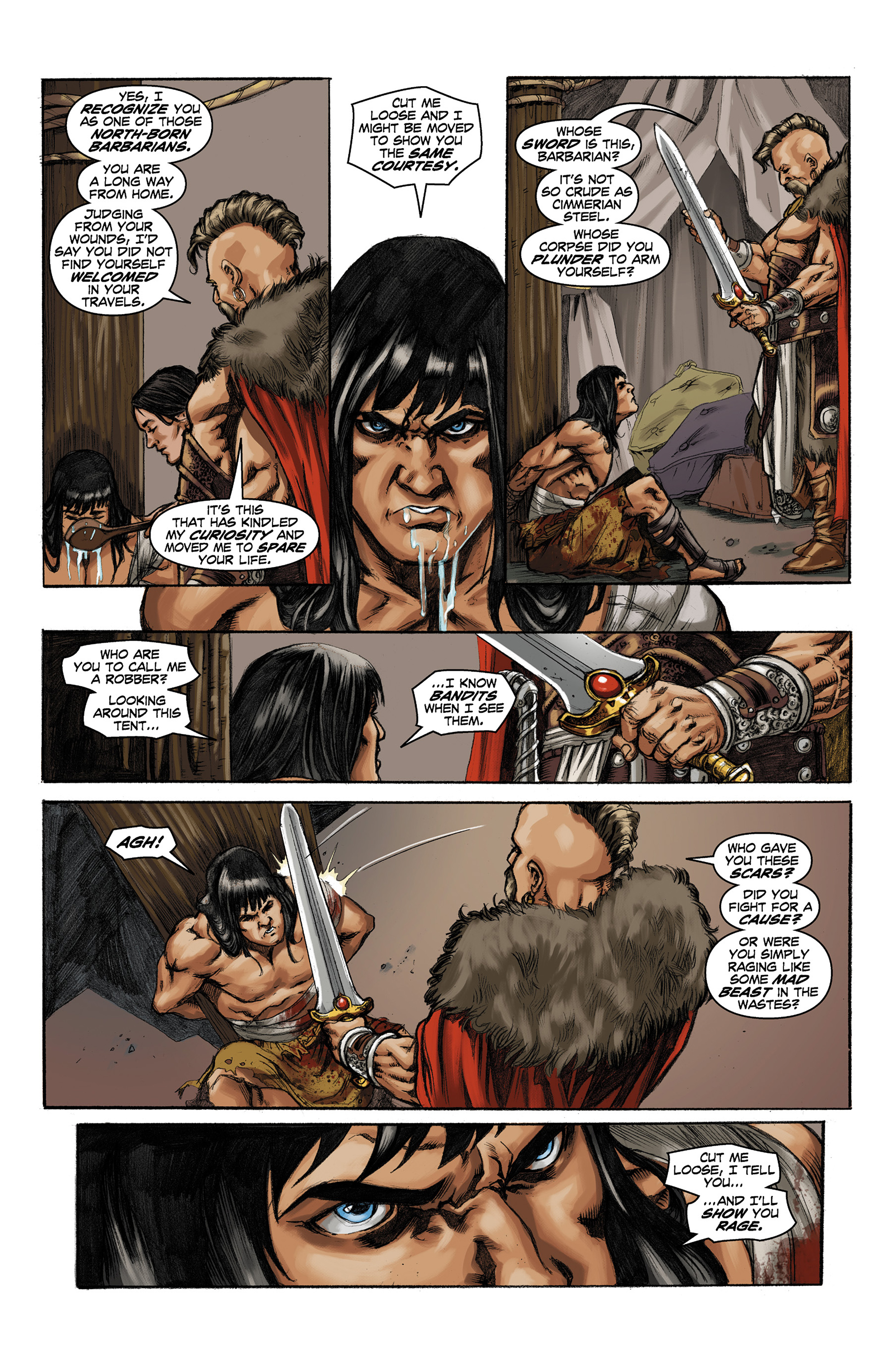 Conan the Slayer (2016-) issue 1 - Page 16