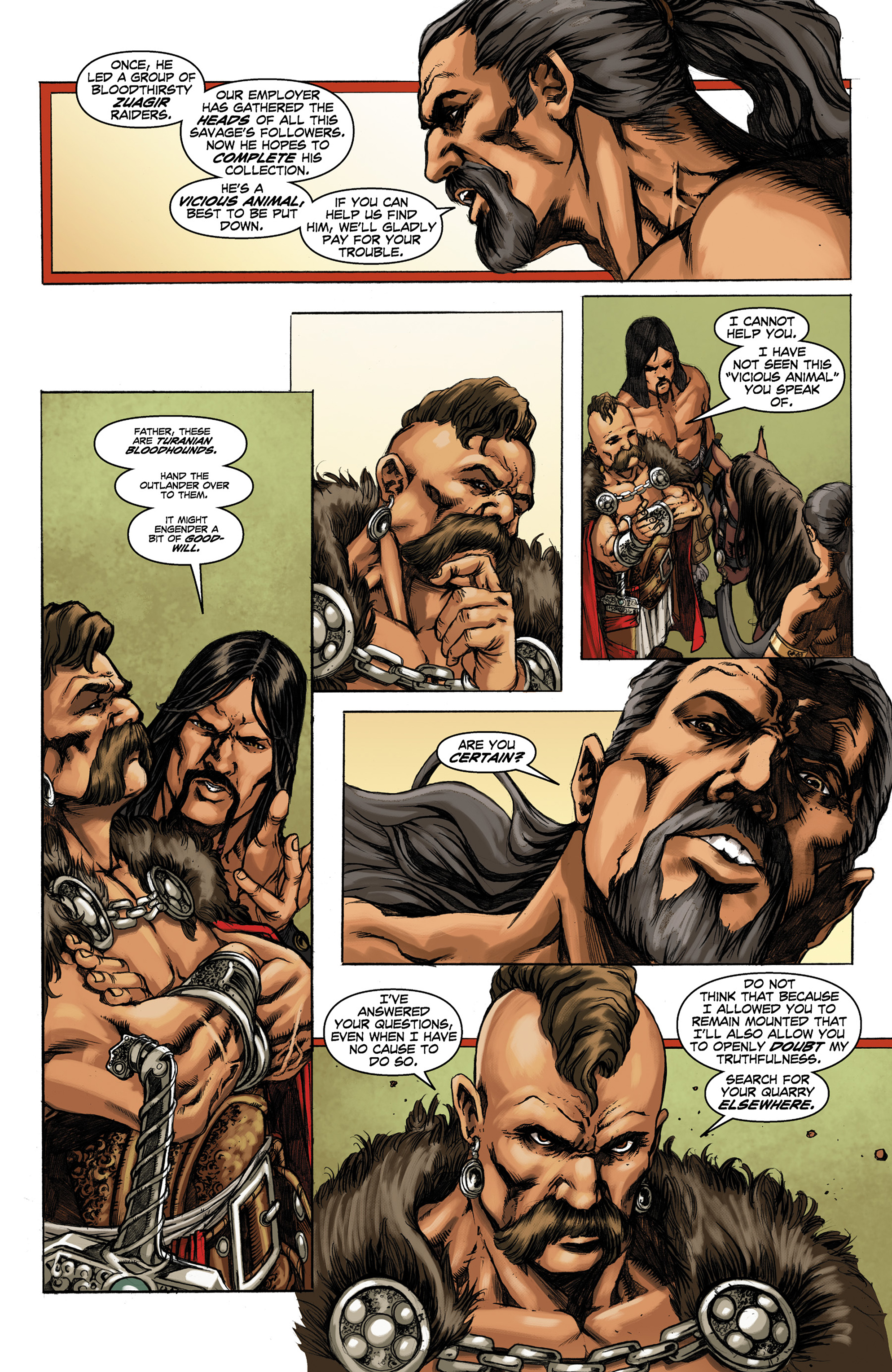 Conan the Slayer (2016-) issue 1 - Page 20