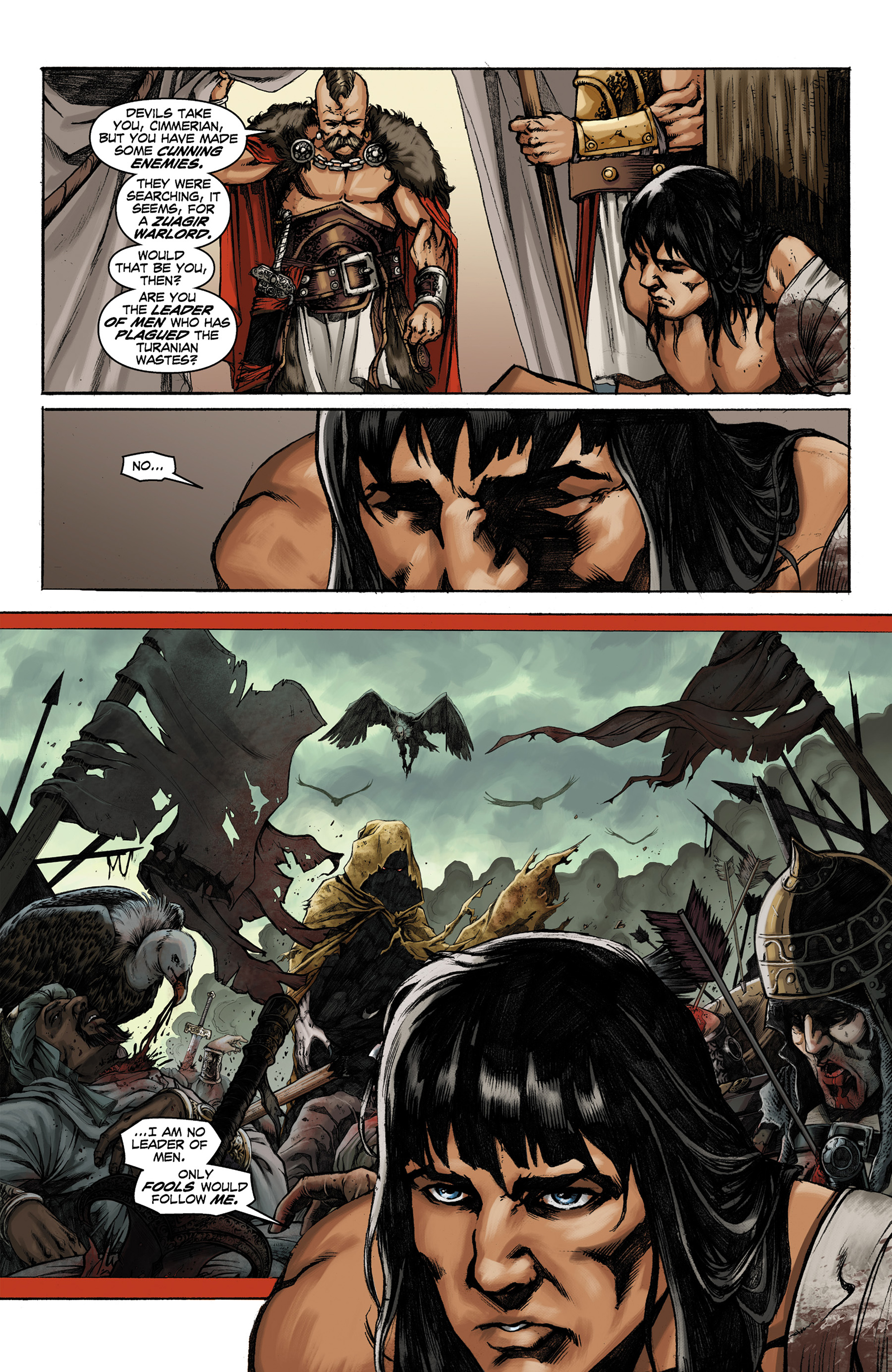 Conan the Slayer (2016-) issue 1 - Page 22