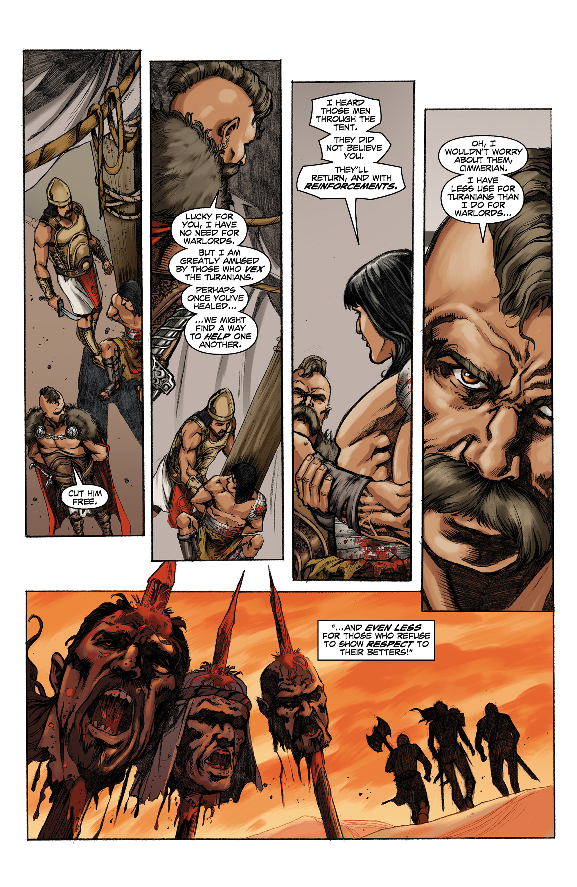 Conan the Slayer (2016-) issue 1 - Page 23