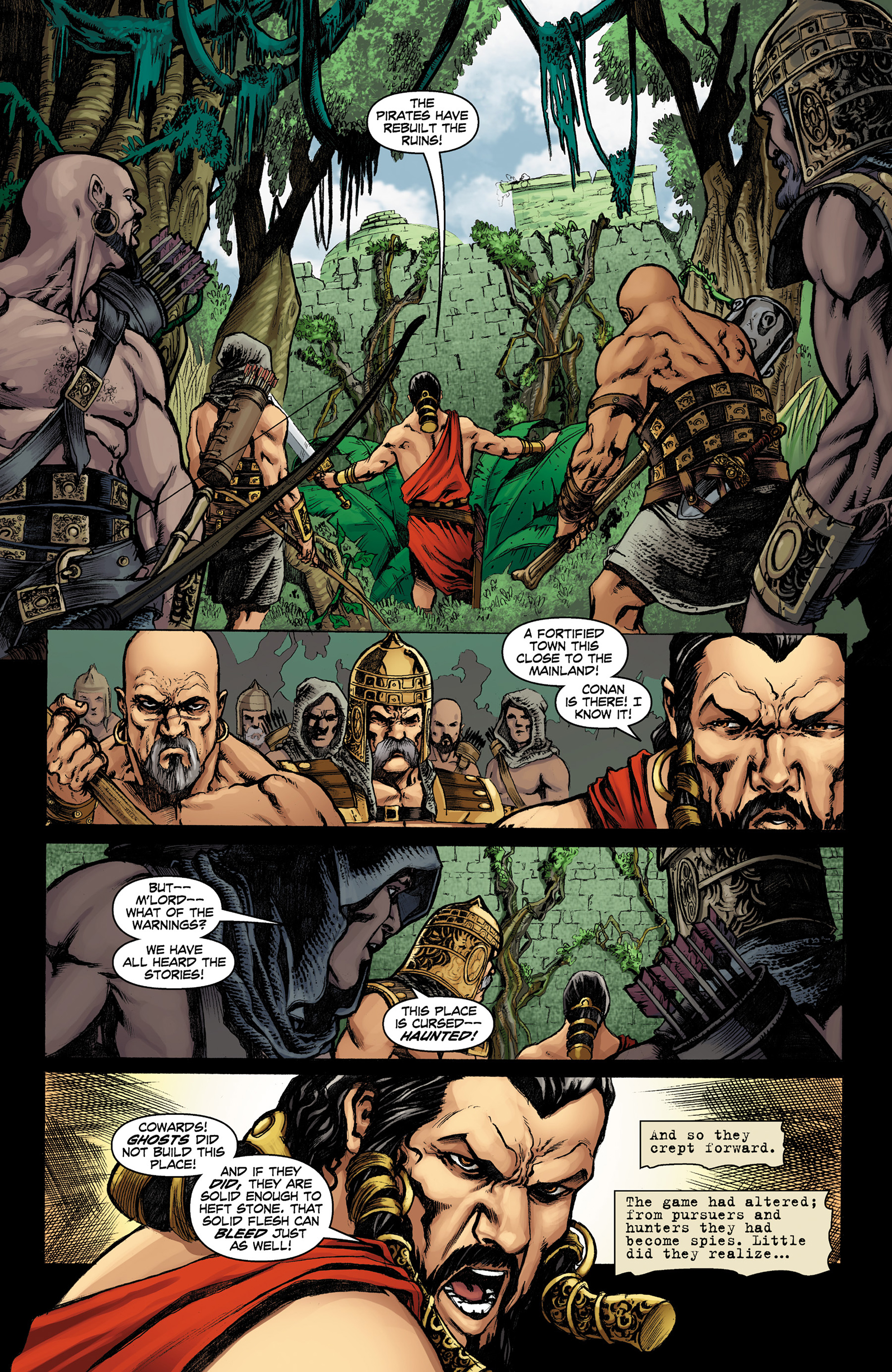 Conan the Slayer (2016-) issue 10 - Page 5