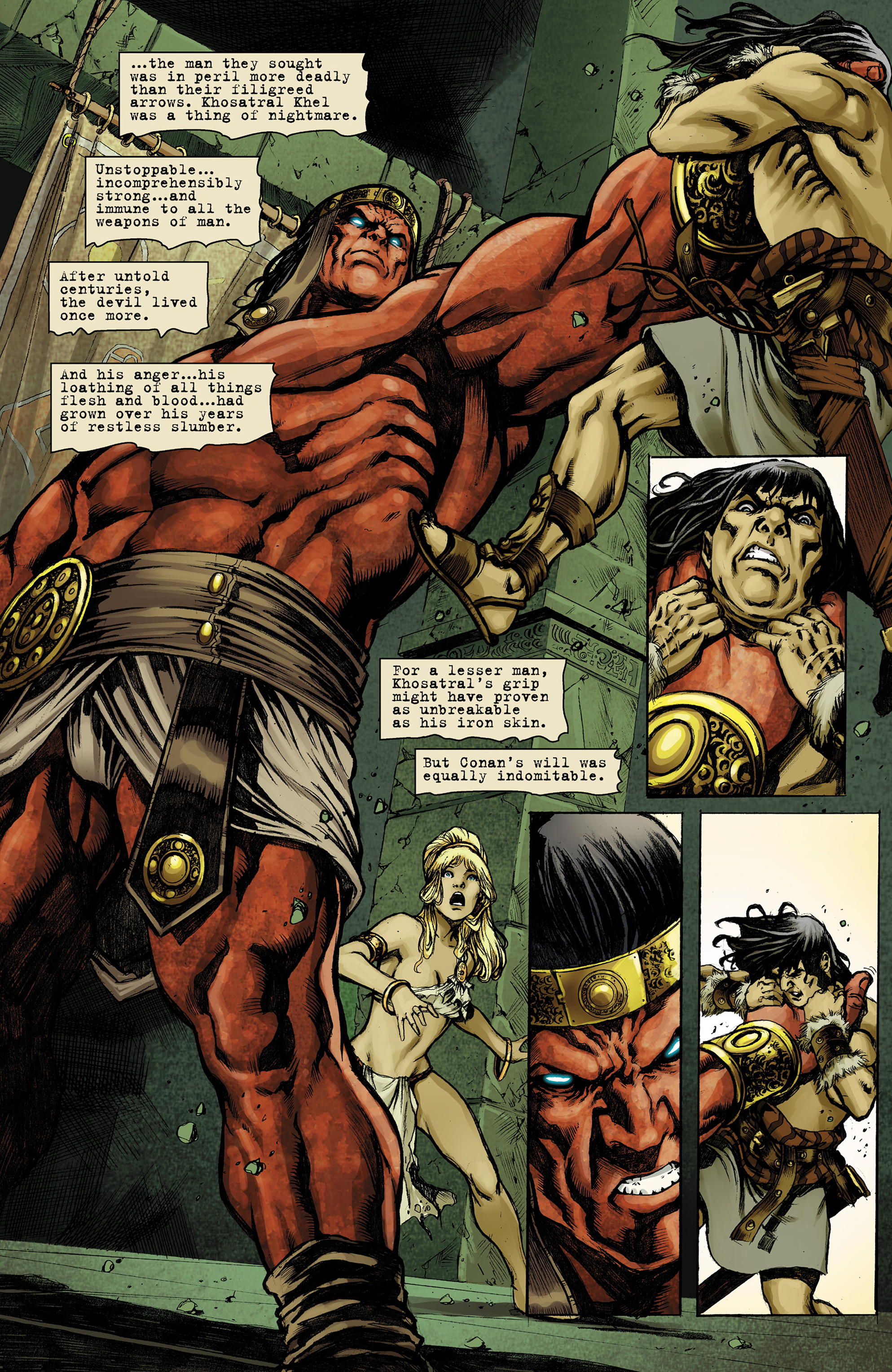 Conan the Slayer (2016-) issue 10 - Page 6