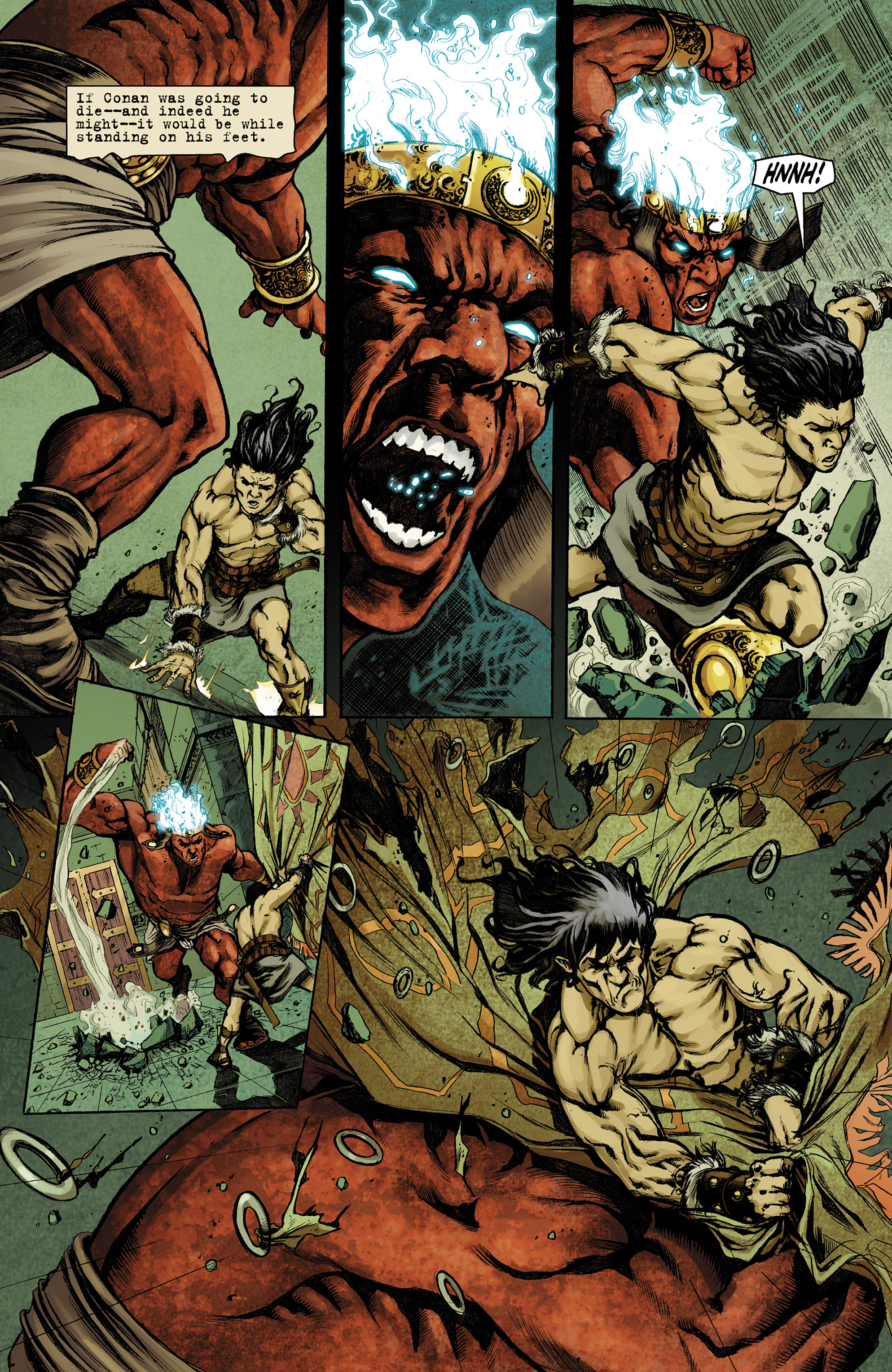 Conan the Slayer (2016-) issue 10 - Page 7