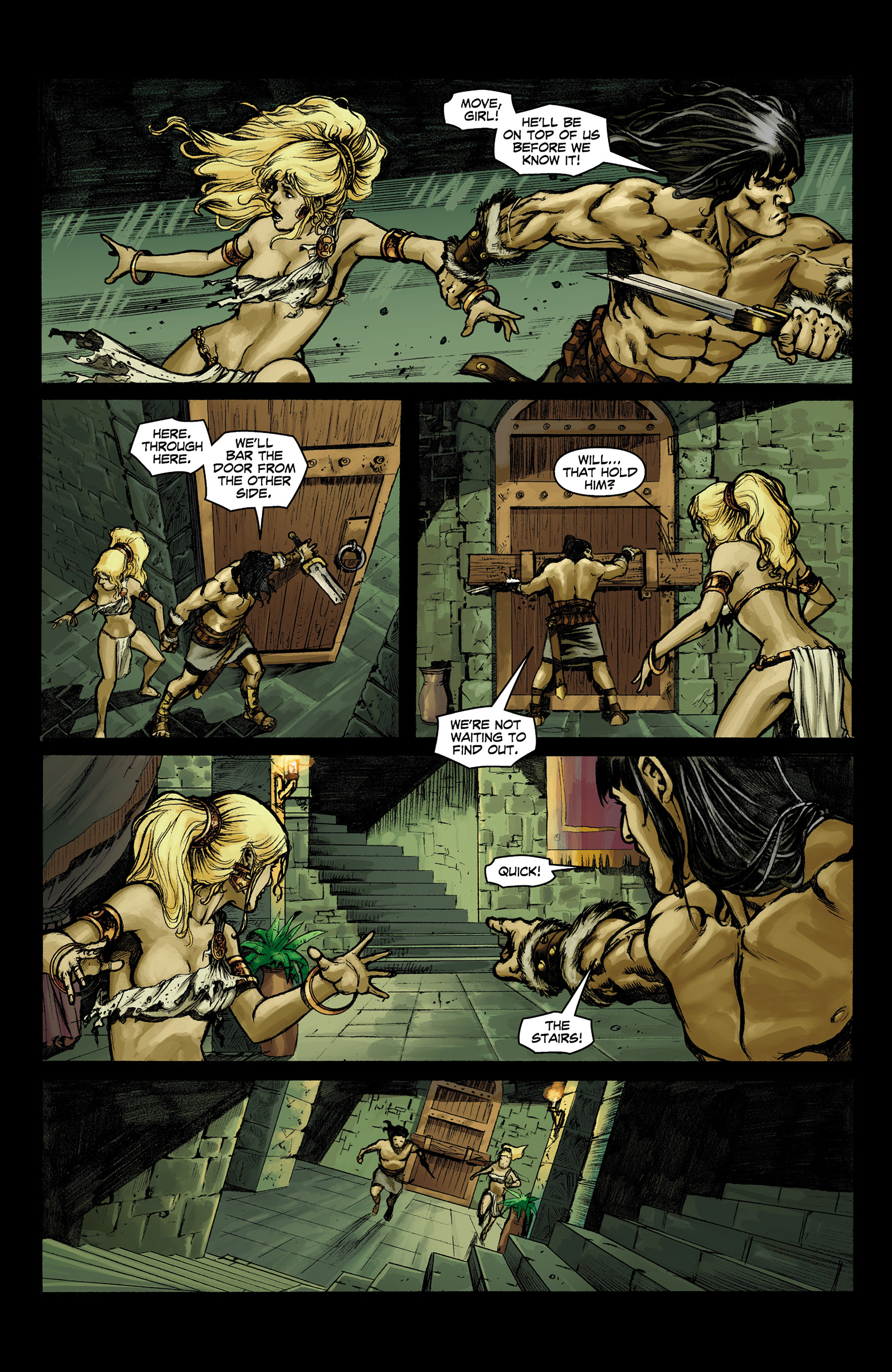 <{ $series->title }} issue 10 - Page 9