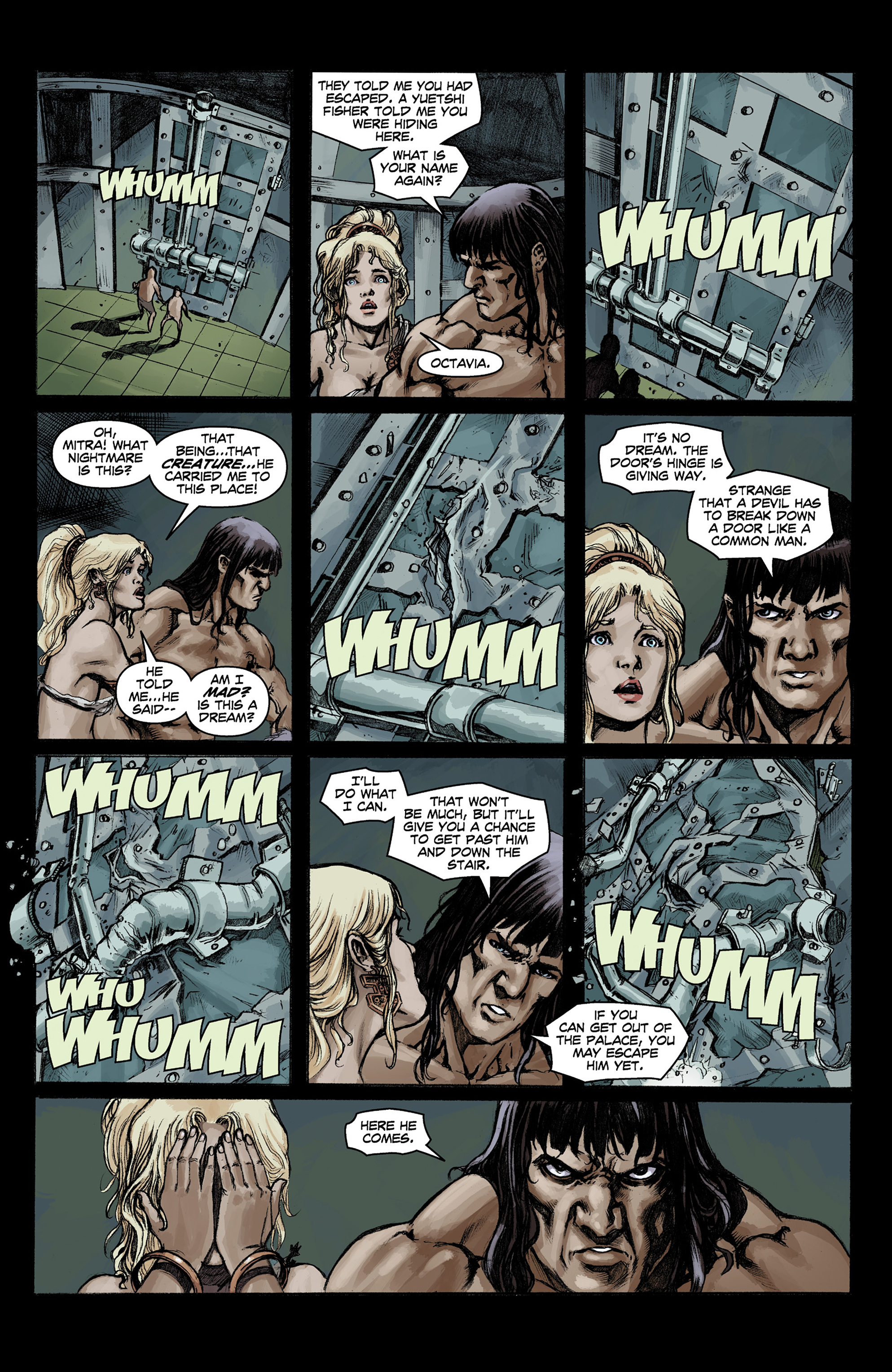 Conan the Slayer (2016-) issue 10 - Page 12