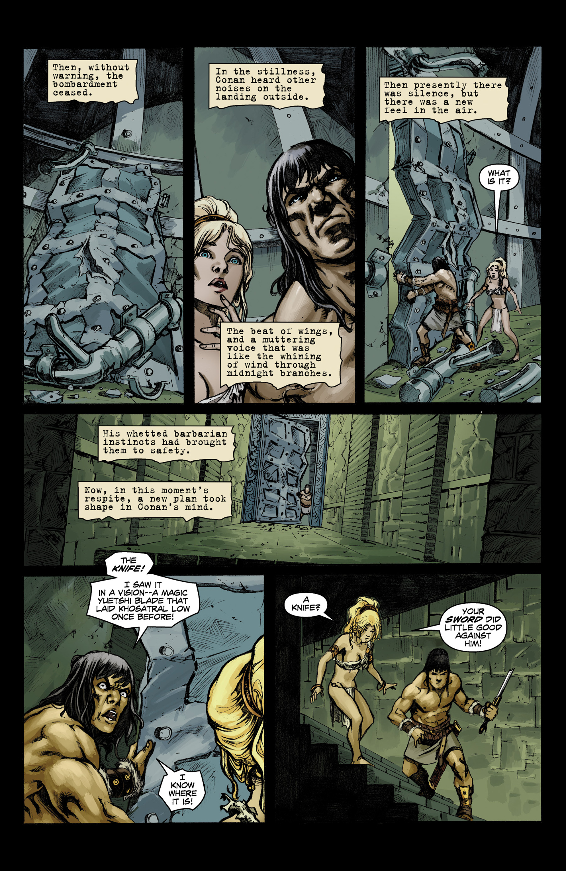 Conan the Slayer (2016-) issue 10 - Page 13