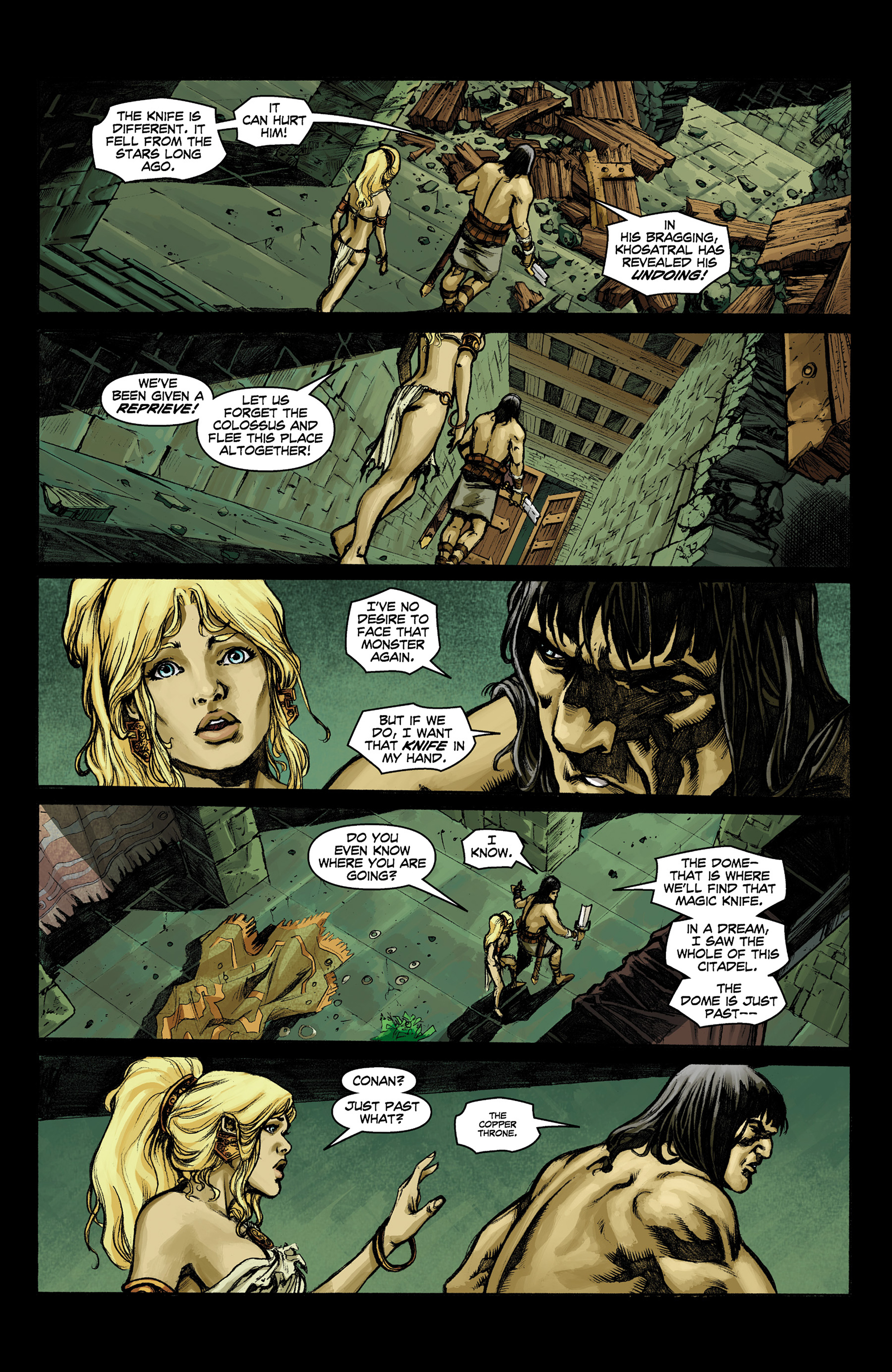 Conan the Slayer (2016-) issue 10 - Page 14