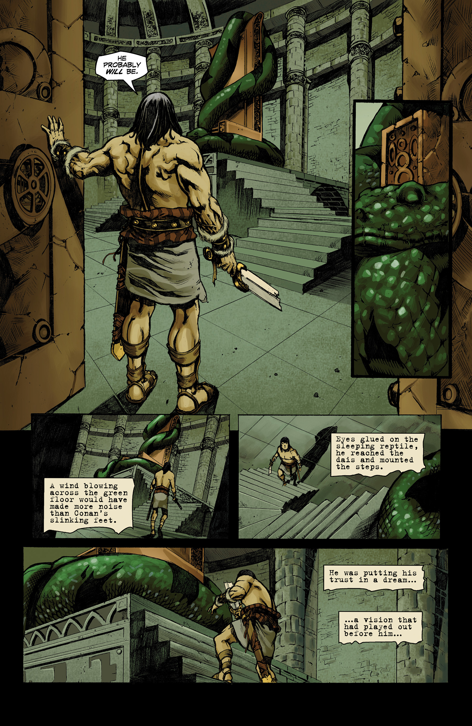 Conan the Slayer (2016-) issue 10 - Page 16