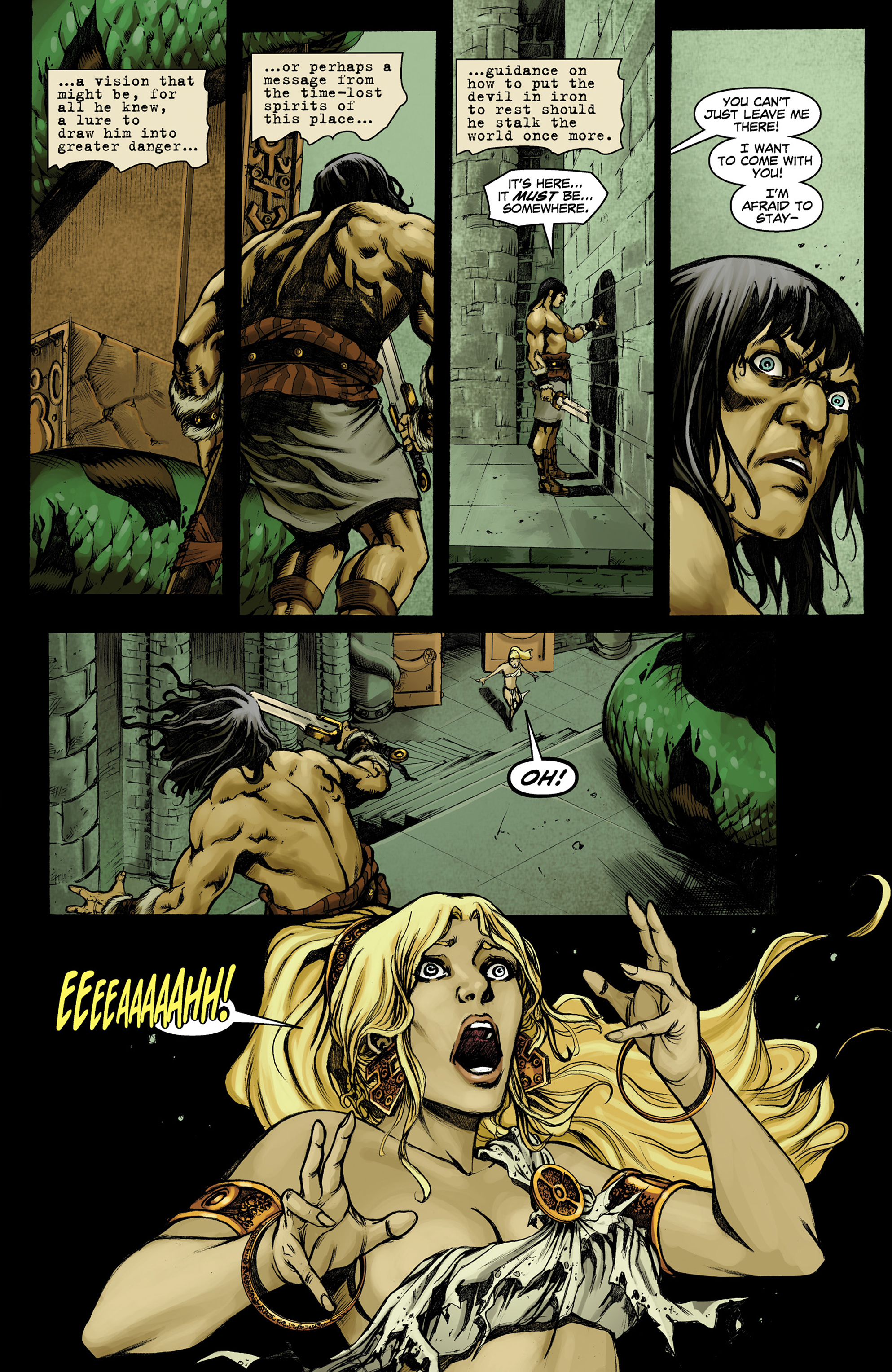 Conan the Slayer (2016-) issue 10 - Page 17