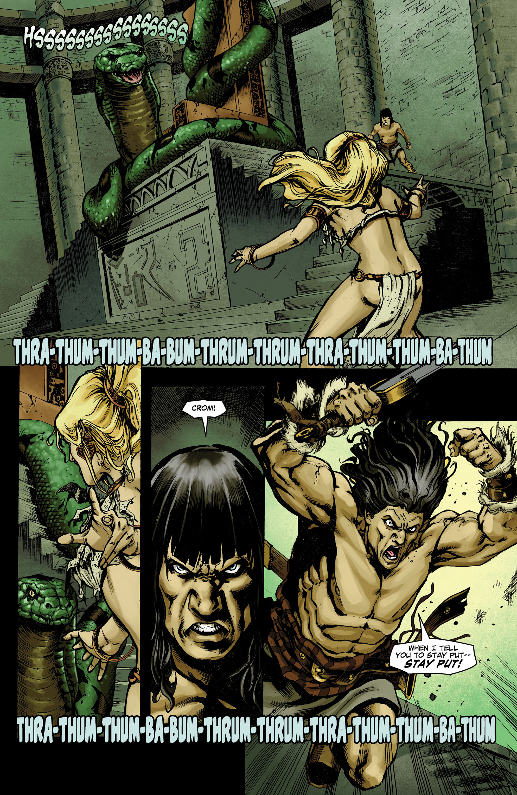 Conan the Slayer (2016-) issue 10 - Page 18