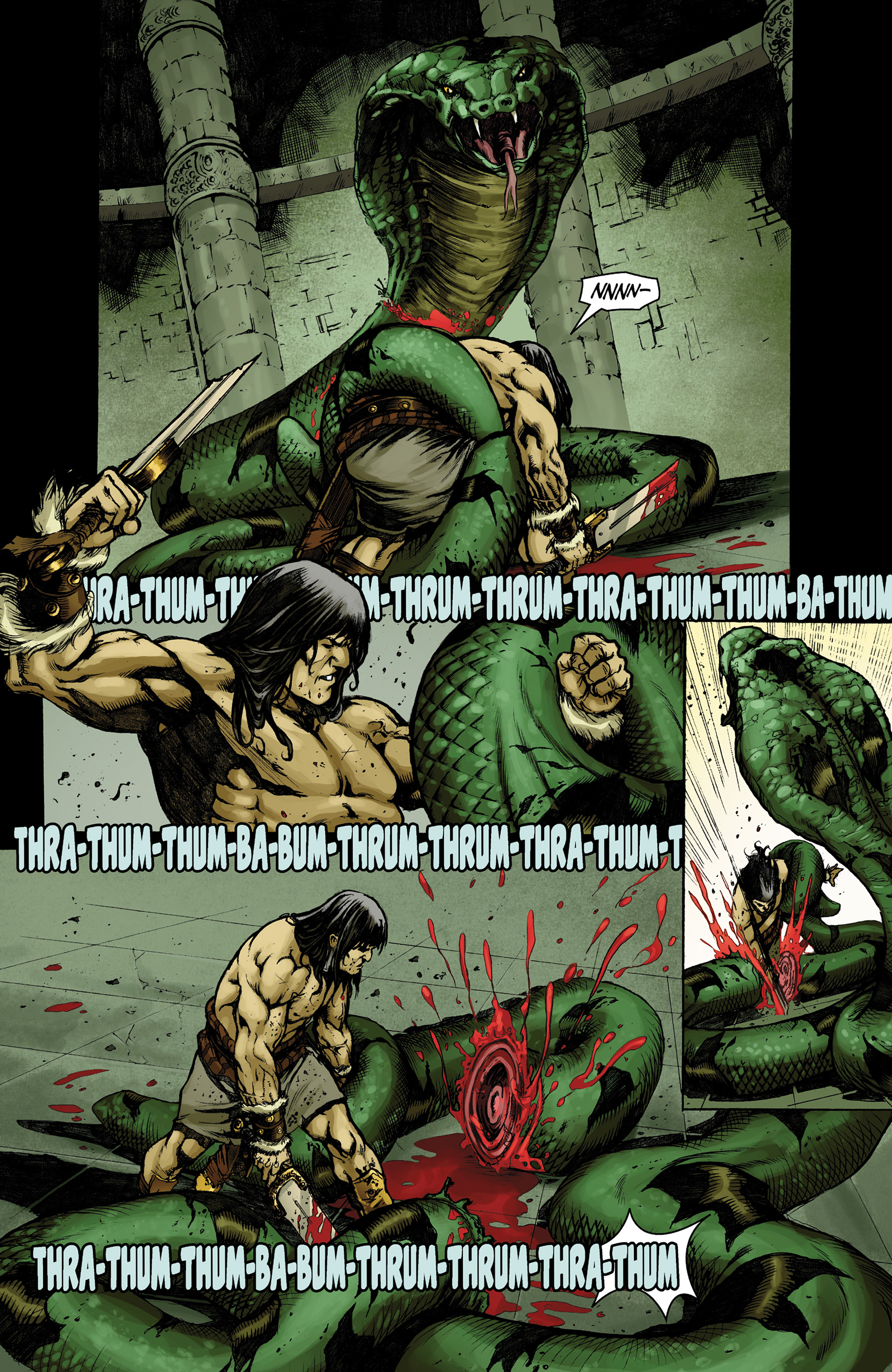 Conan the Slayer (2016-) issue 10 - Page 20