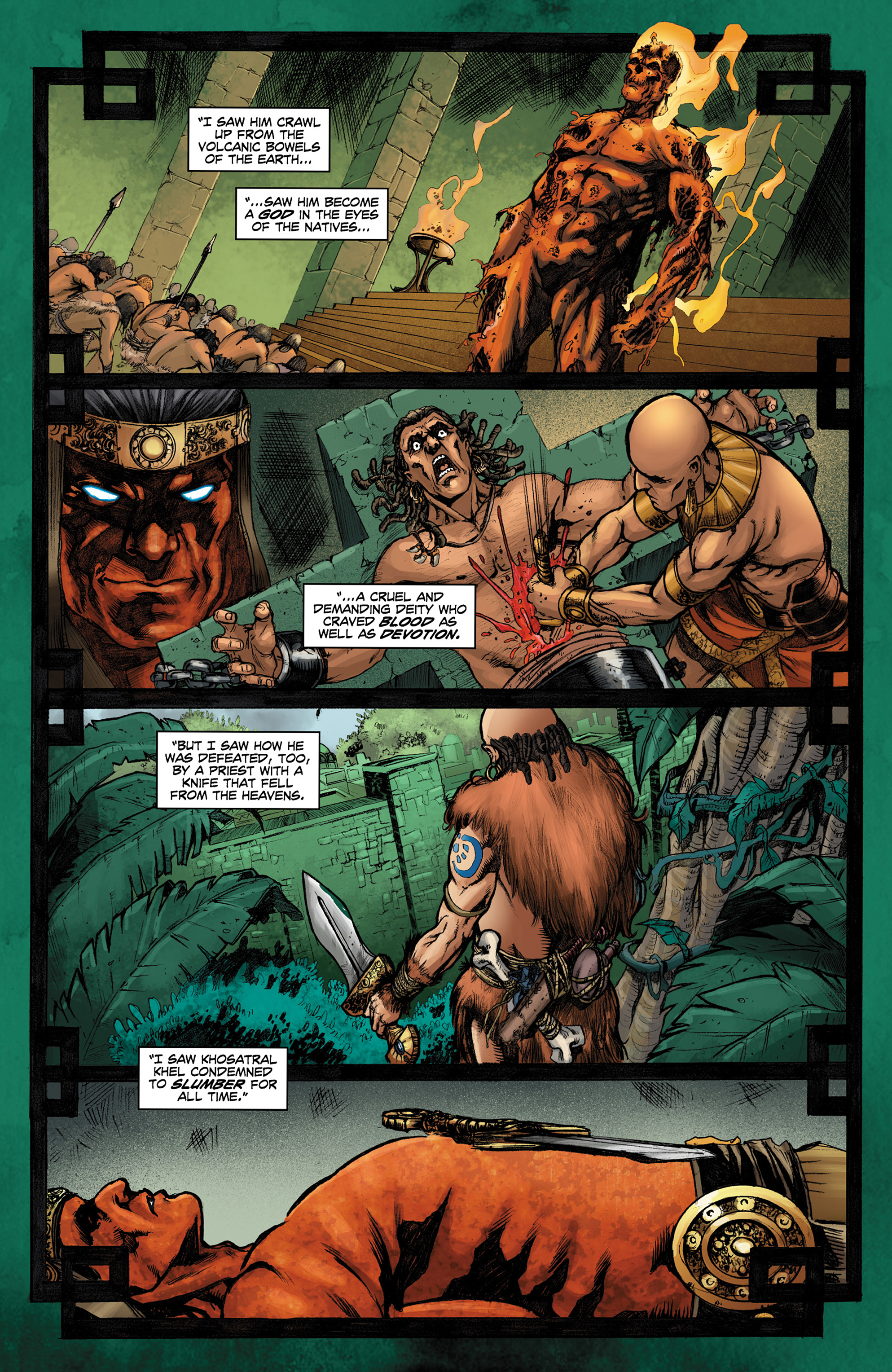 Conan the Slayer (2016-) issue 11 - Page 5