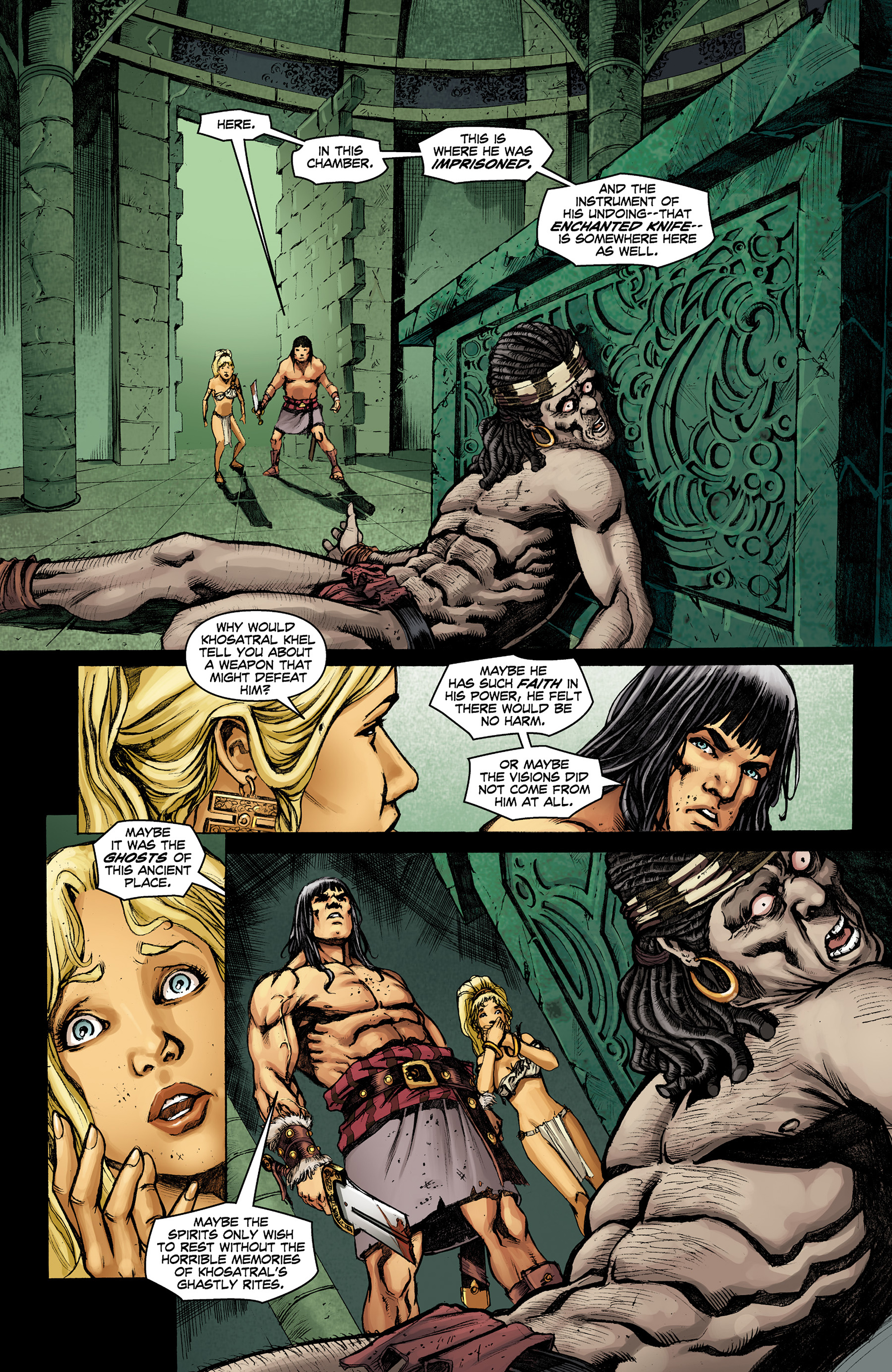 Conan the Slayer (2016-) issue 11 - Page 6