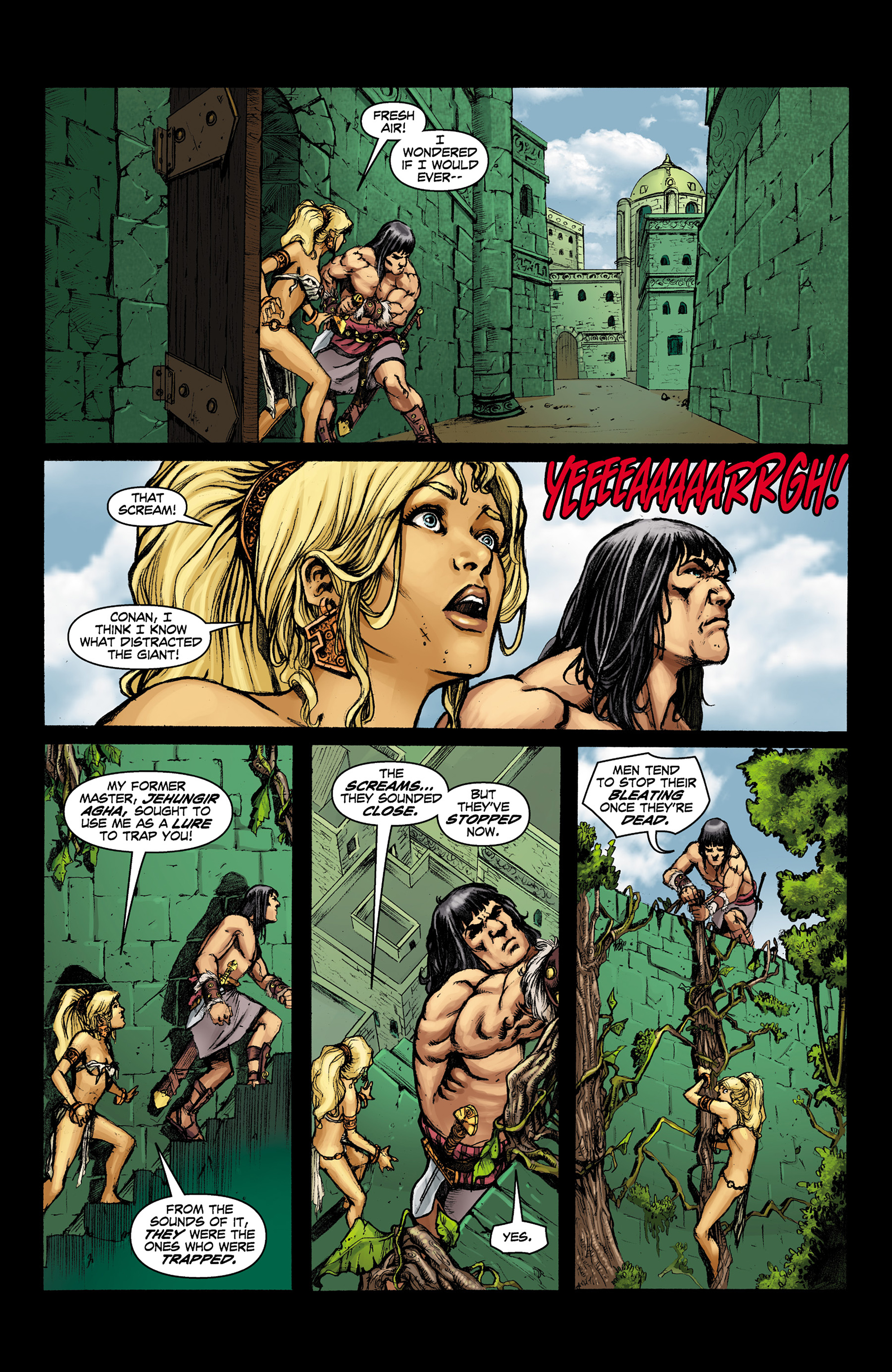 Conan the Slayer (2016-) issue 11 - Page 8