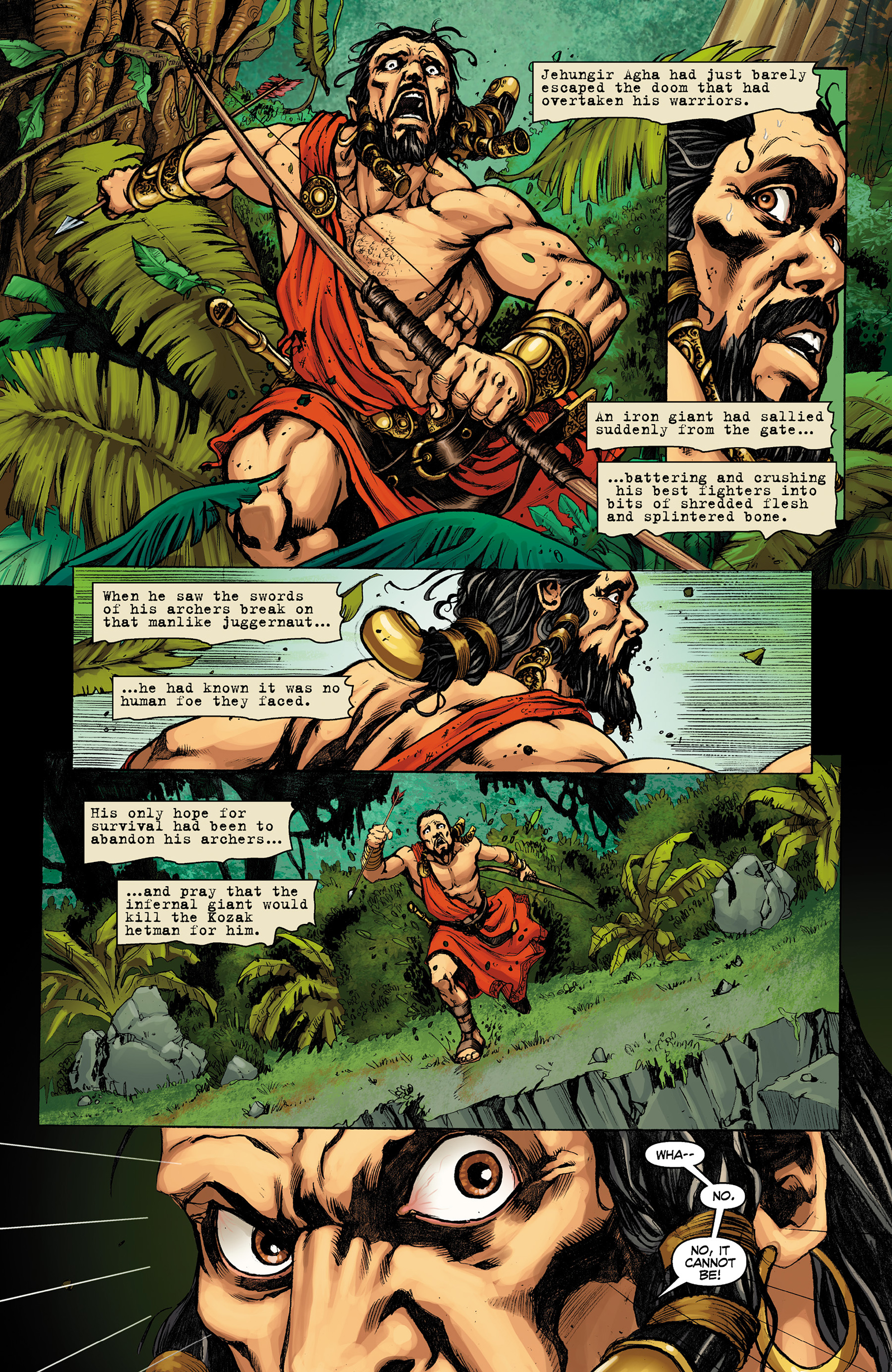 Conan the Slayer (2016-) issue 11 - Page 9