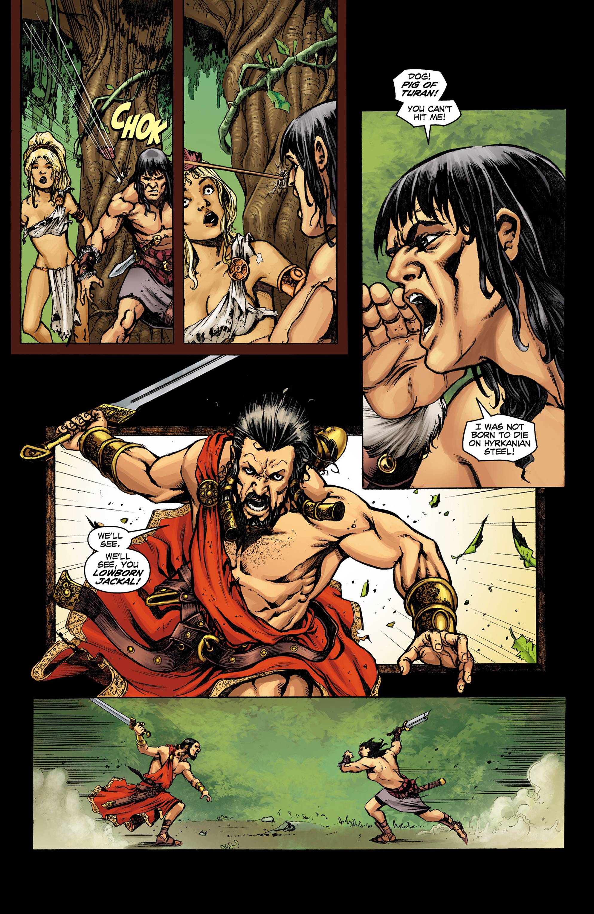 Conan the Slayer (2016-) issue 11 - Page 11