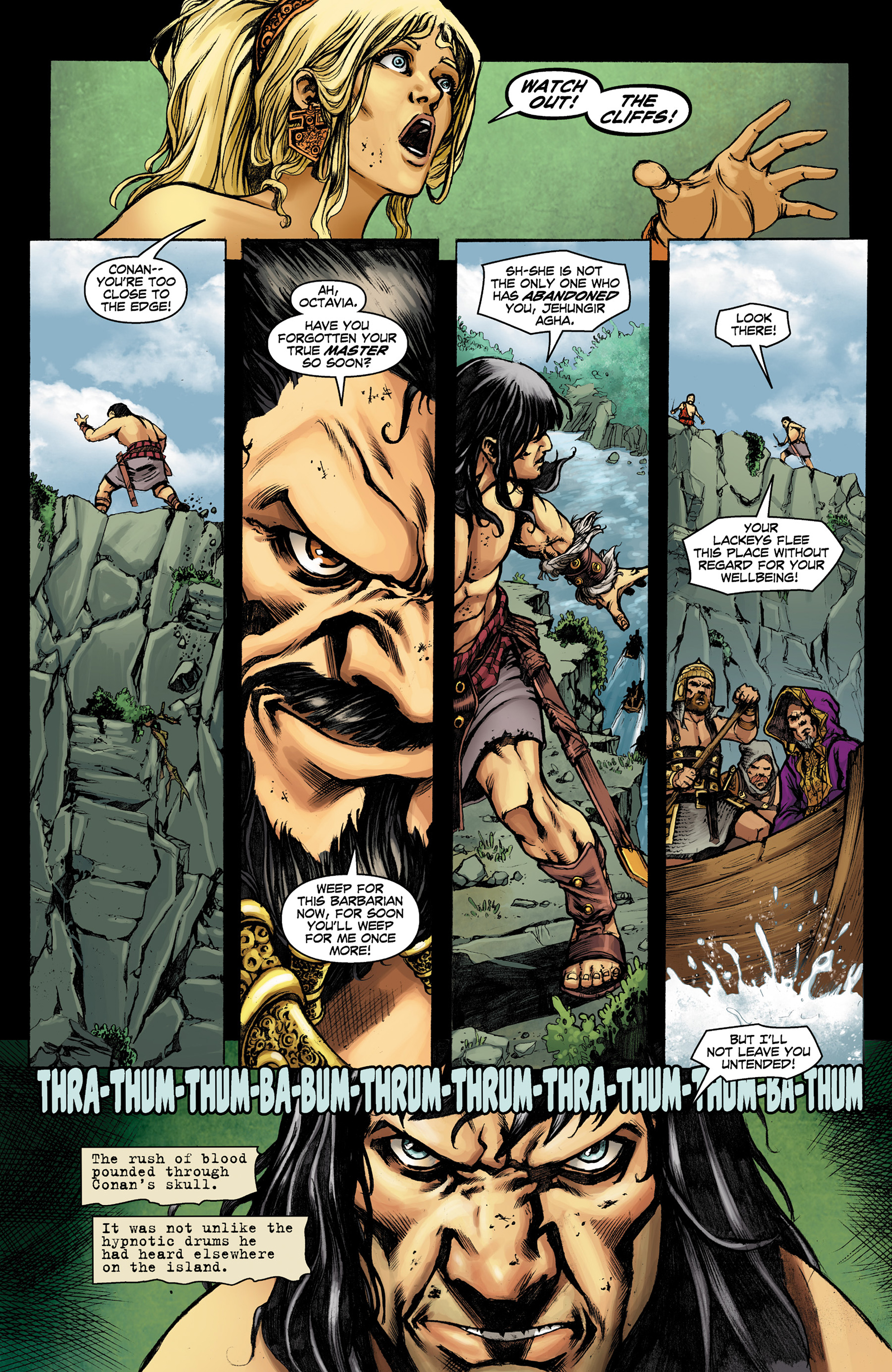 Conan the Slayer (2016-) issue 11 - Page 13