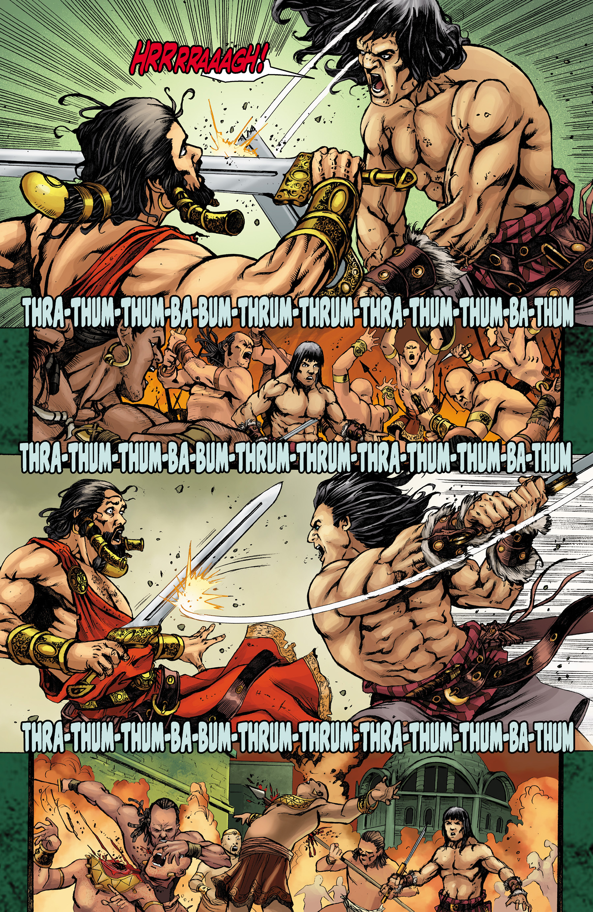 Conan the Slayer (2016-) issue 11 - Page 14