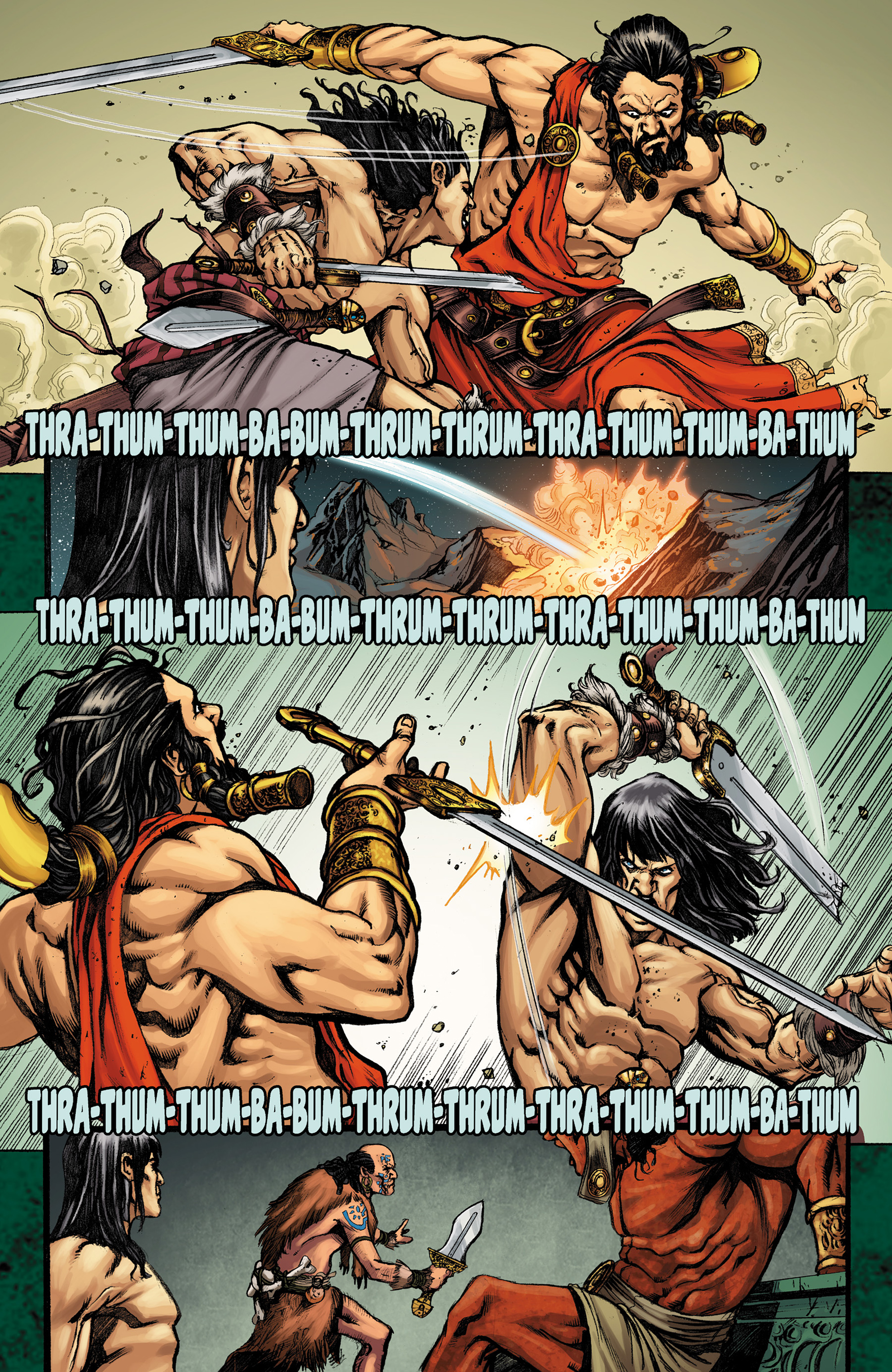 Conan the Slayer (2016-) issue 11 - Page 15