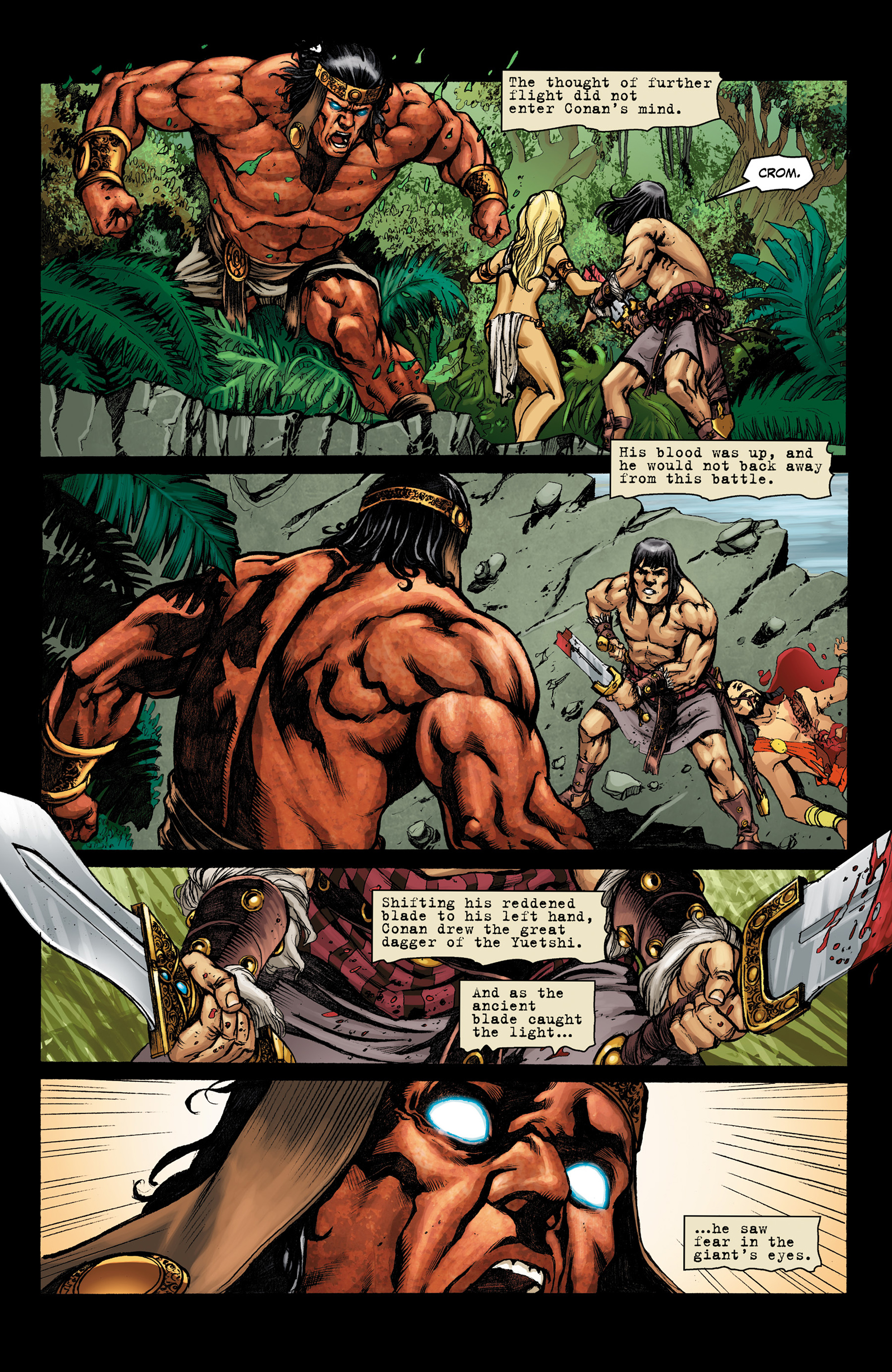 Conan the Slayer (2016-) issue 11 - Page 18