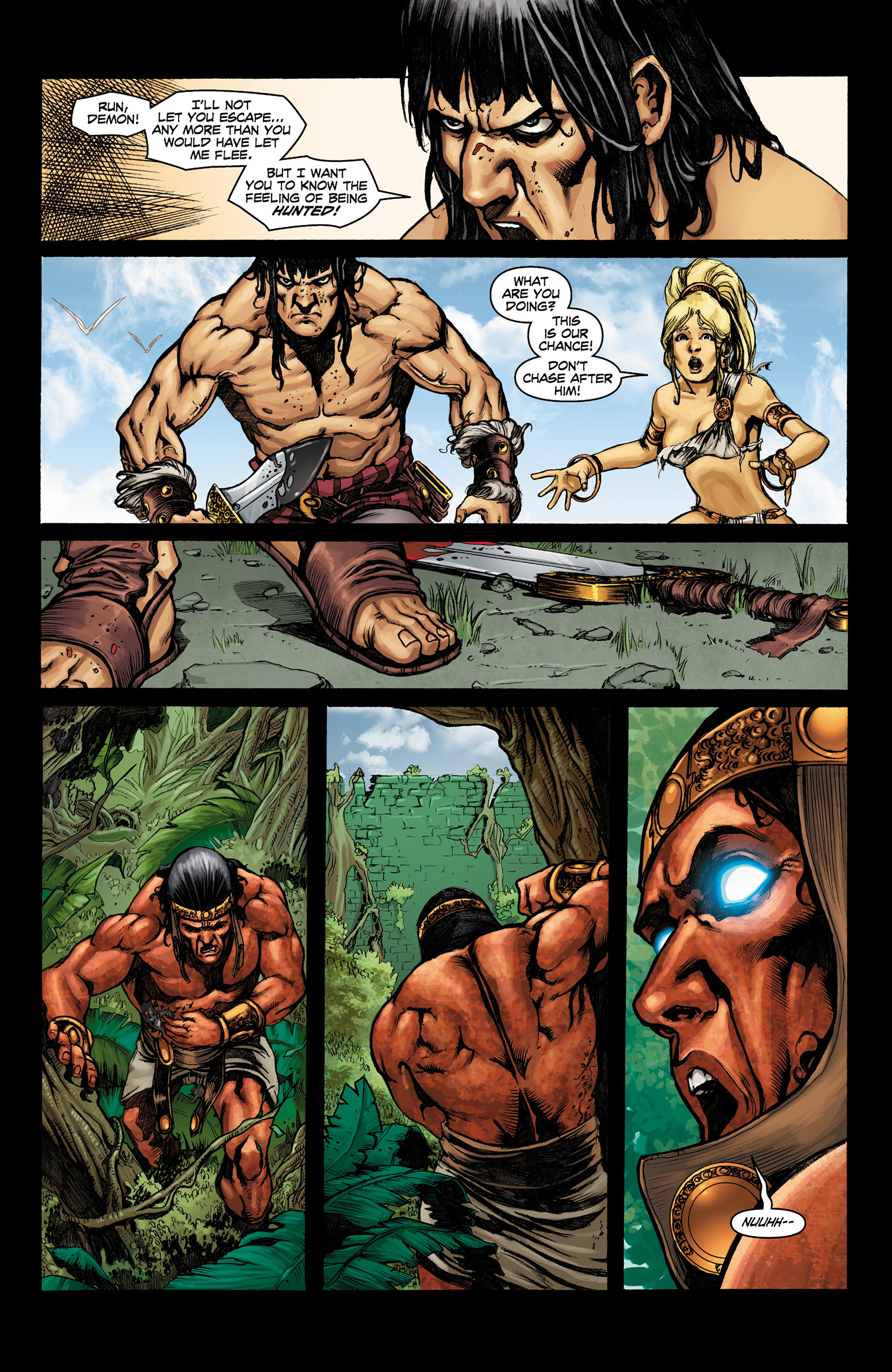 Conan the Slayer (2016-) issue 11 - Page 20