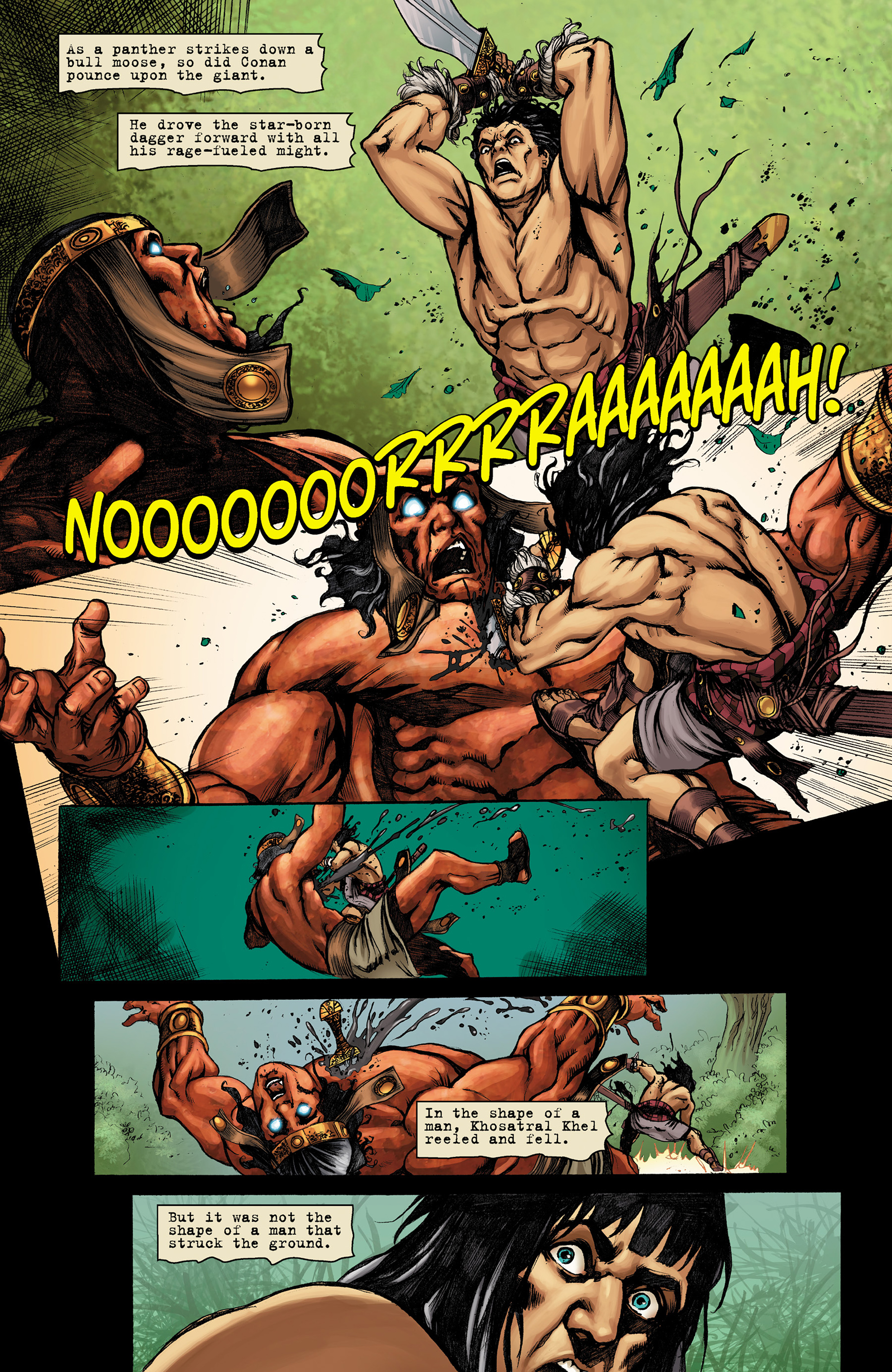 Conan the Slayer (2016-) issue 11 - Page 21