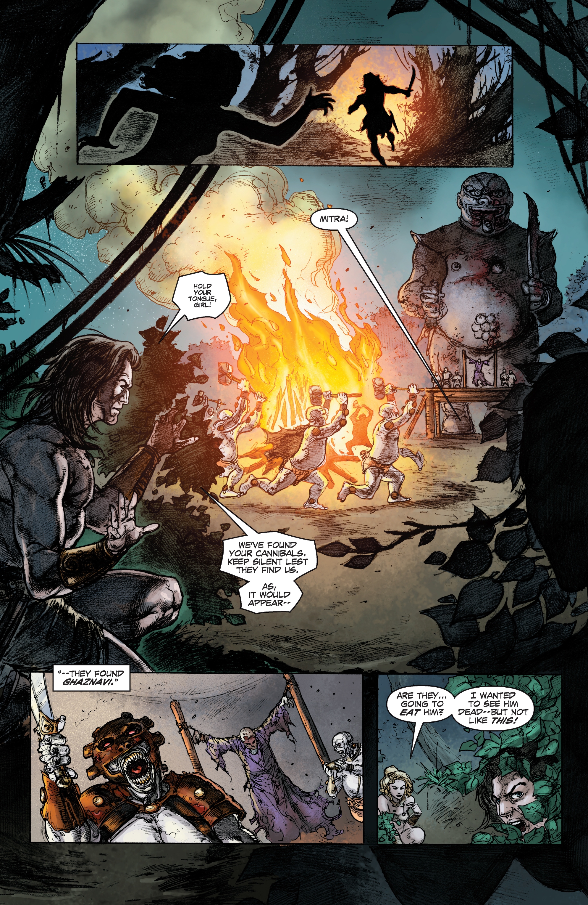 Conan the Slayer (2016-) issue 12 - Page 8