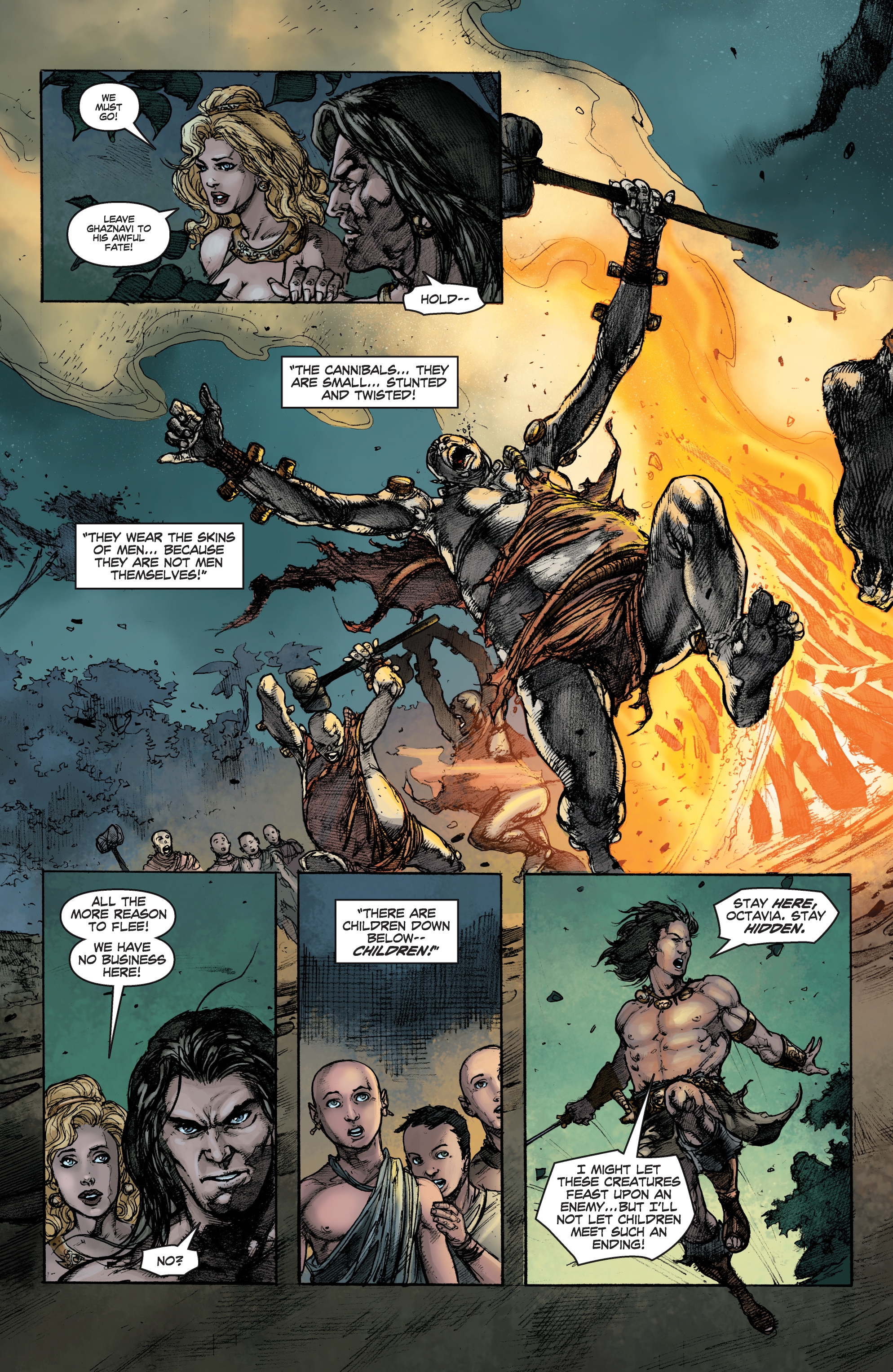 Conan the Slayer (2016-) issue 12 - Page 9