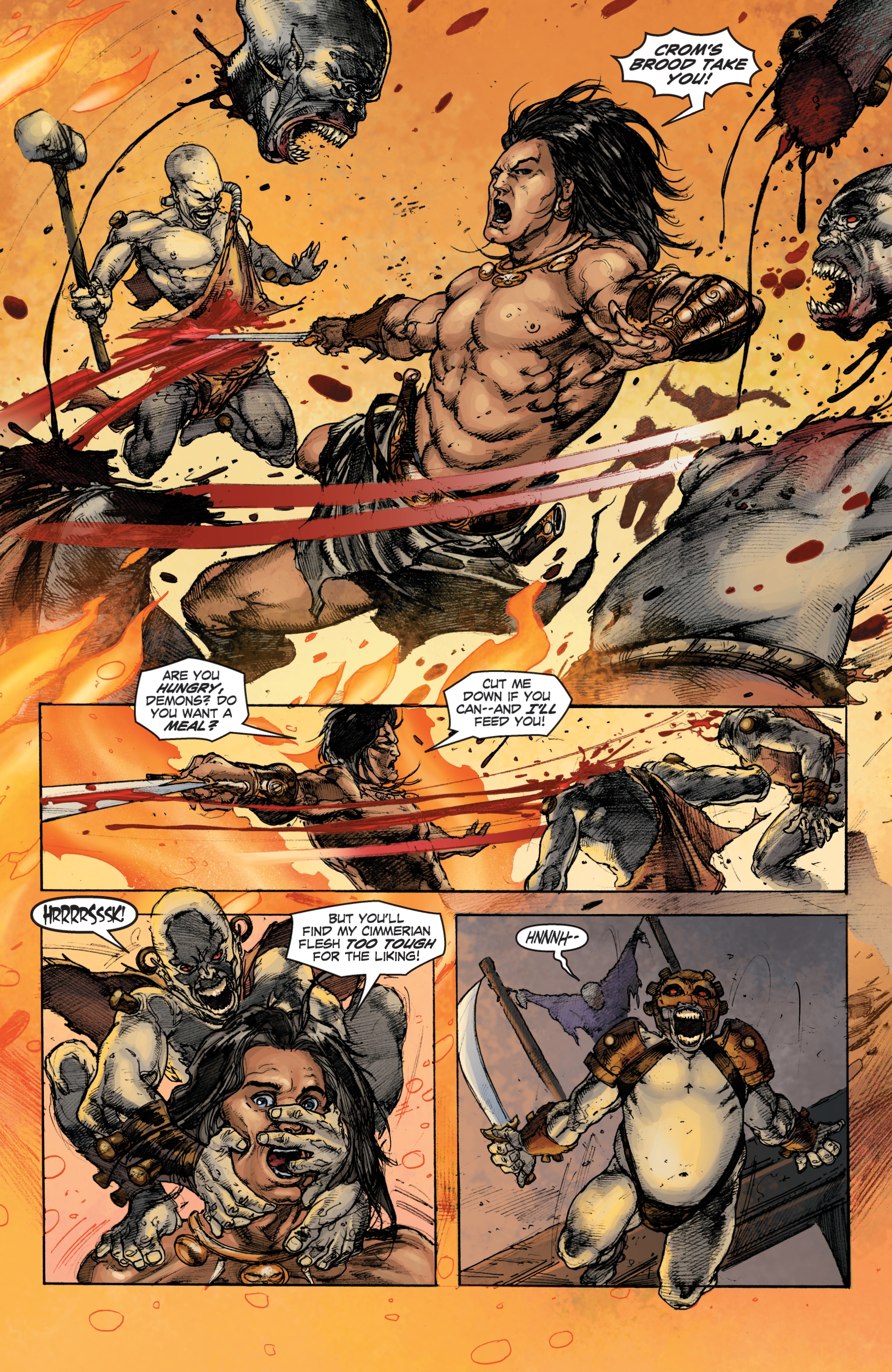 Conan the Slayer (2016-) issue 12 - Page 10