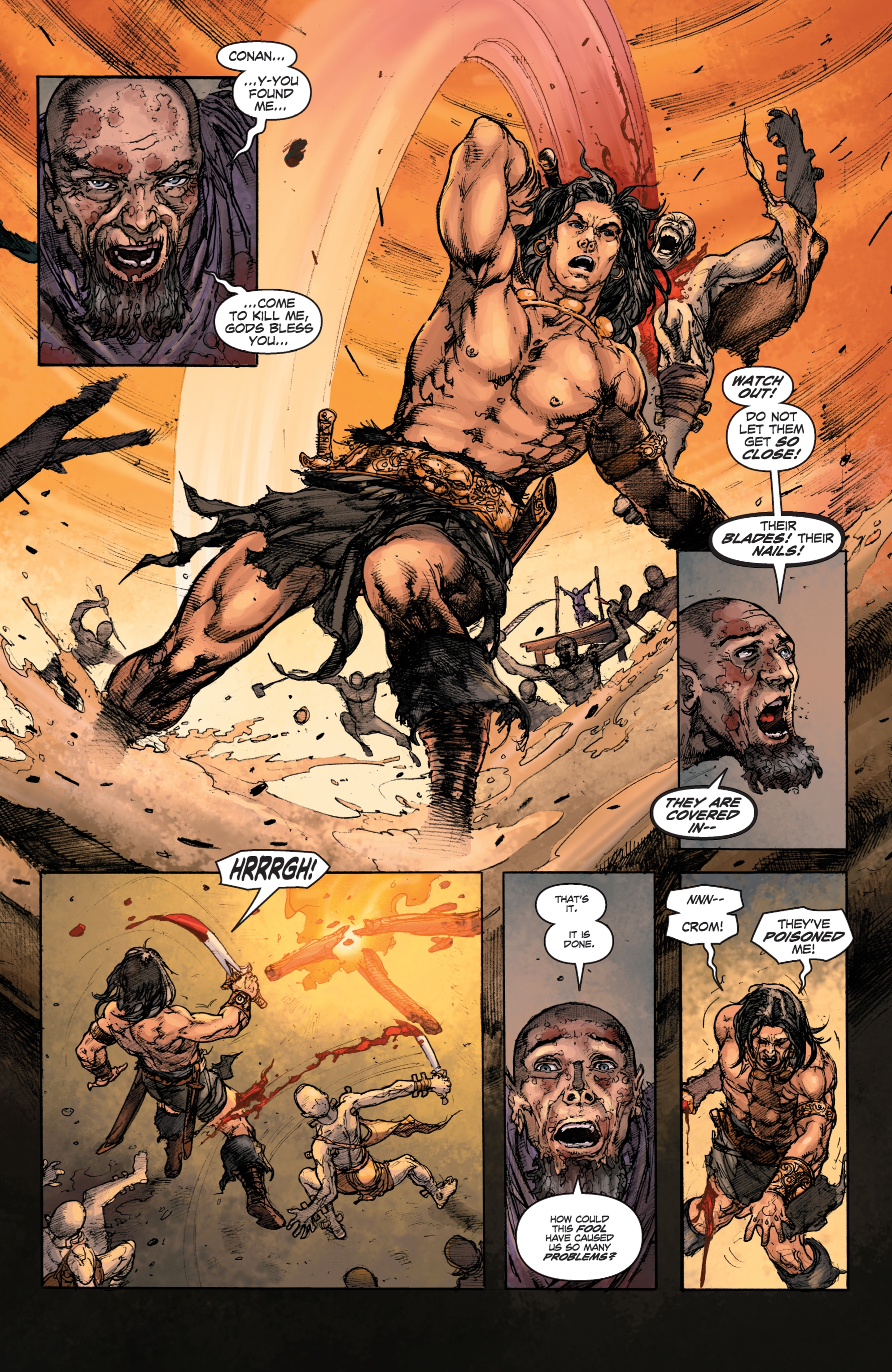 Conan the Slayer (2016-) issue 12 - Page 11