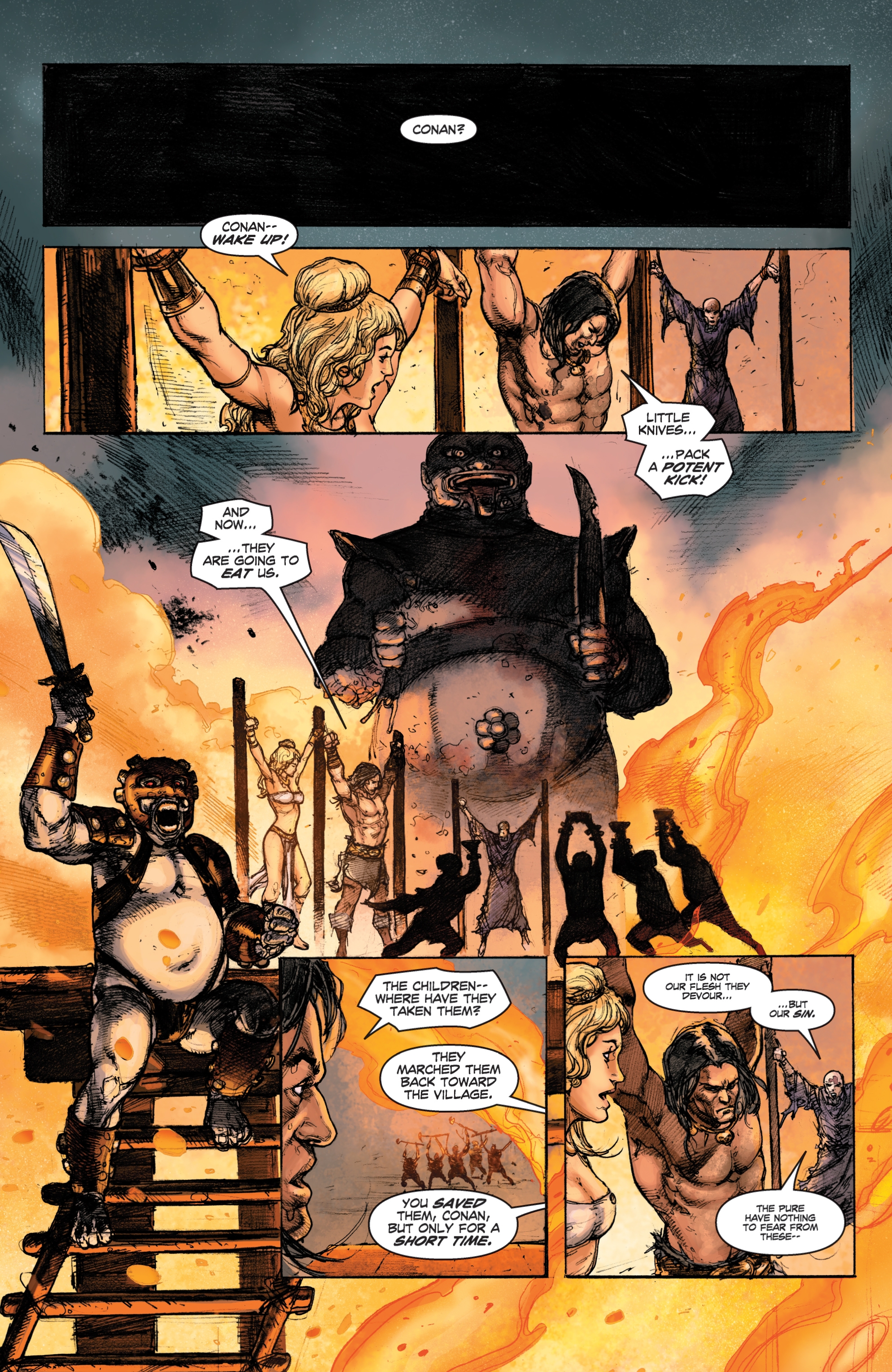 Conan the Slayer (2016-) issue 12 - Page 14