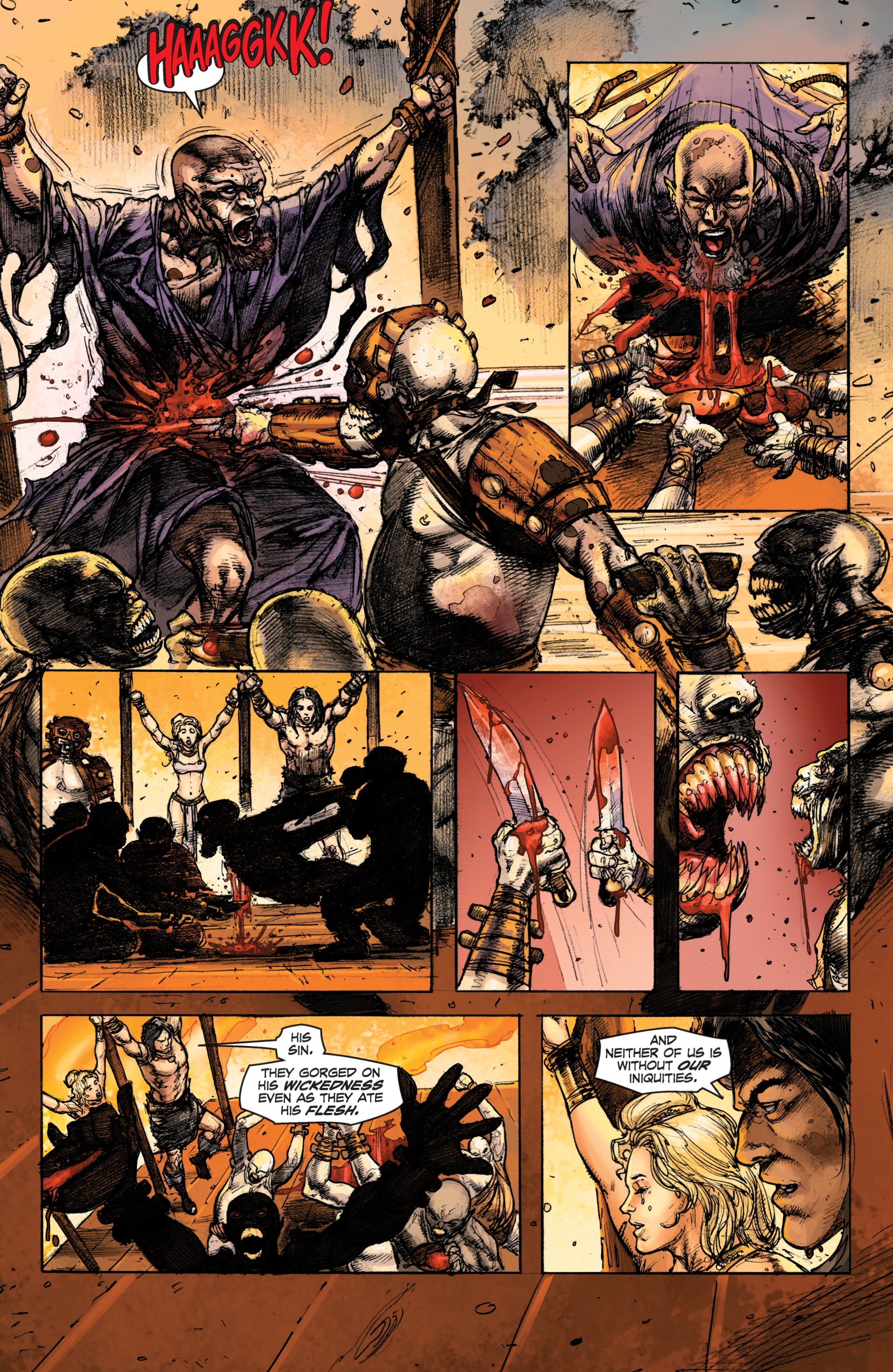 Conan the Slayer (2016-) issue 12 - Page 15