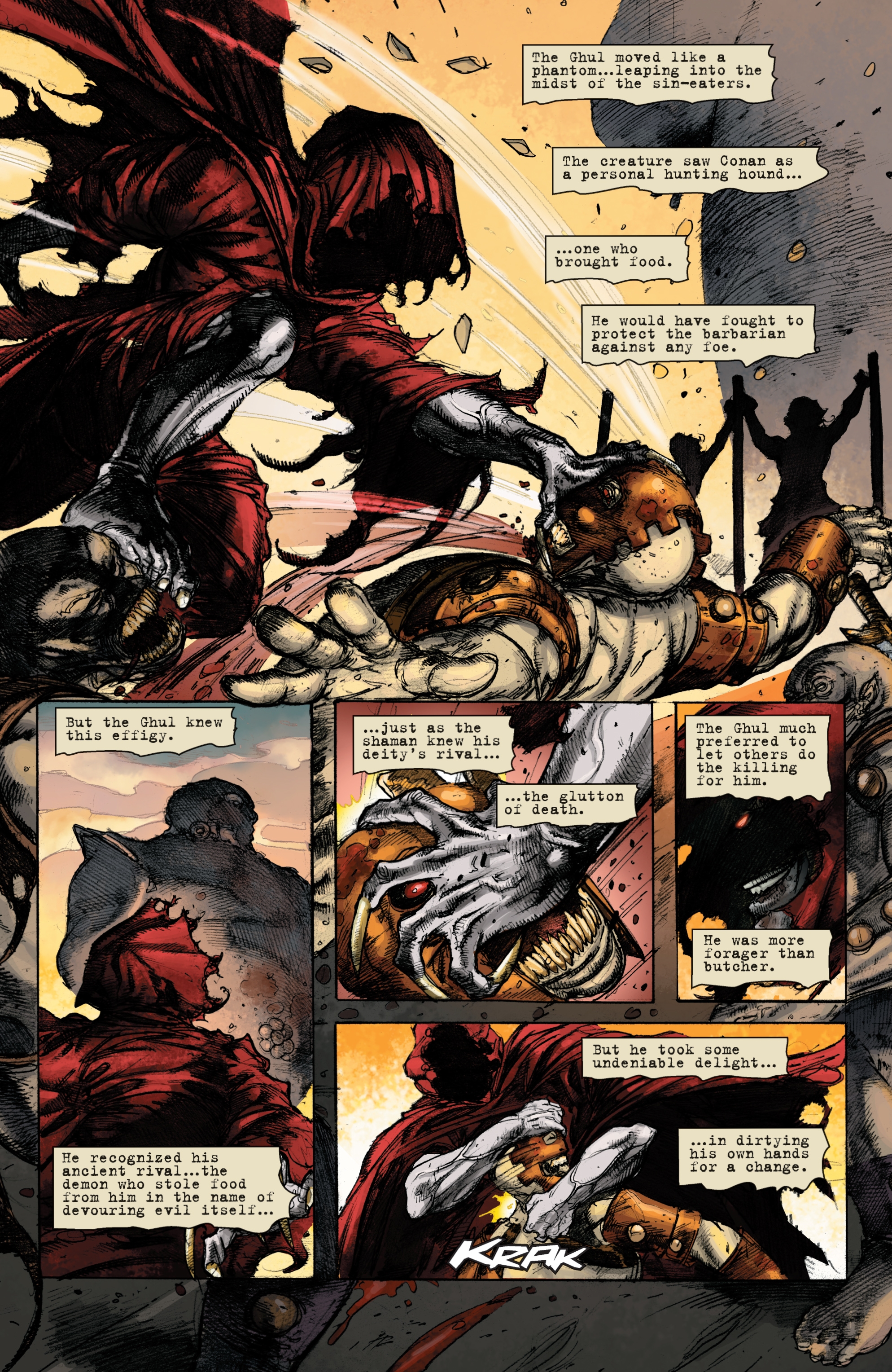 Conan the Slayer (2016-) issue 12 - Page 16