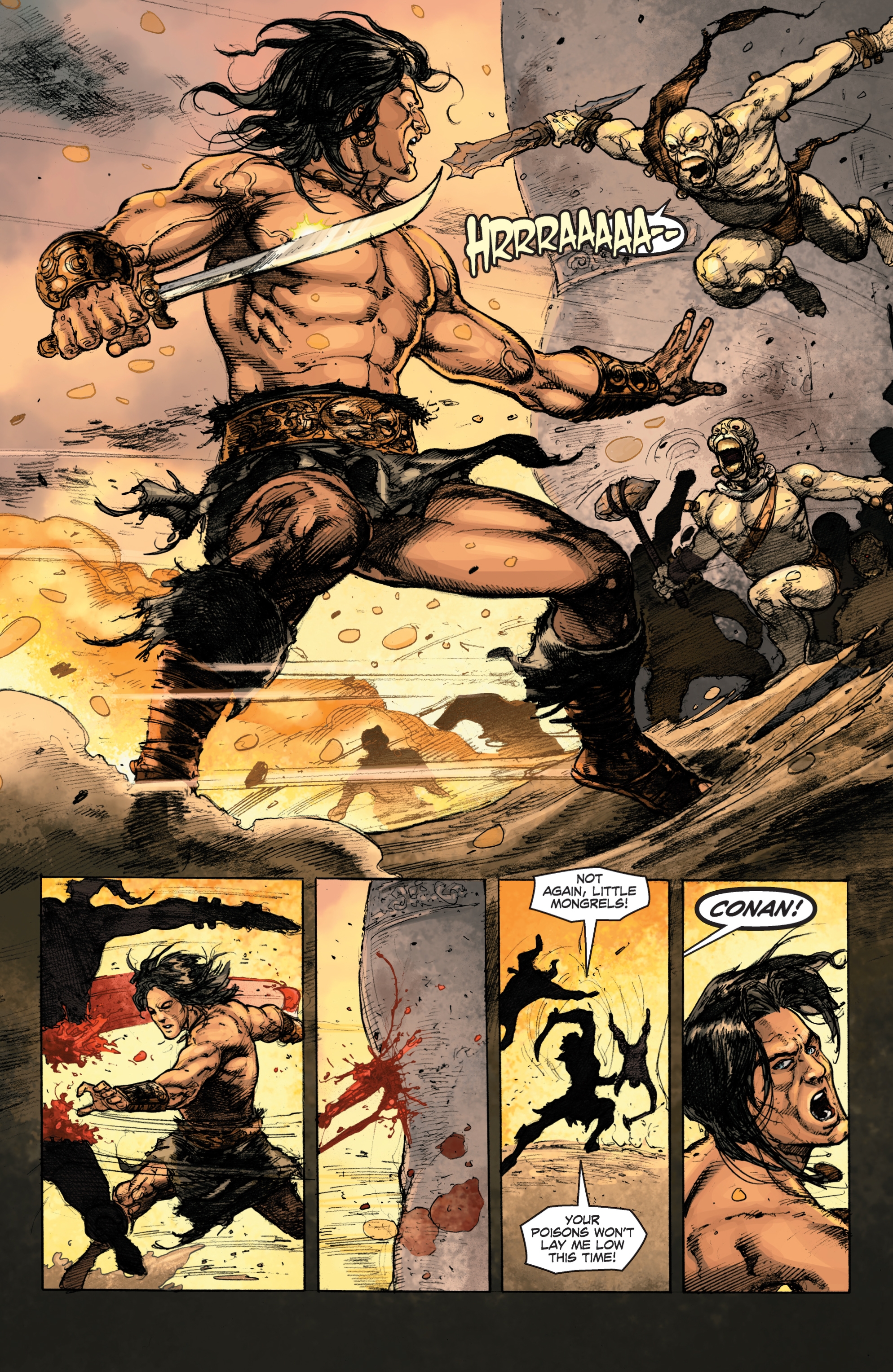 Conan the Slayer (2016-) issue 12 - Page 18