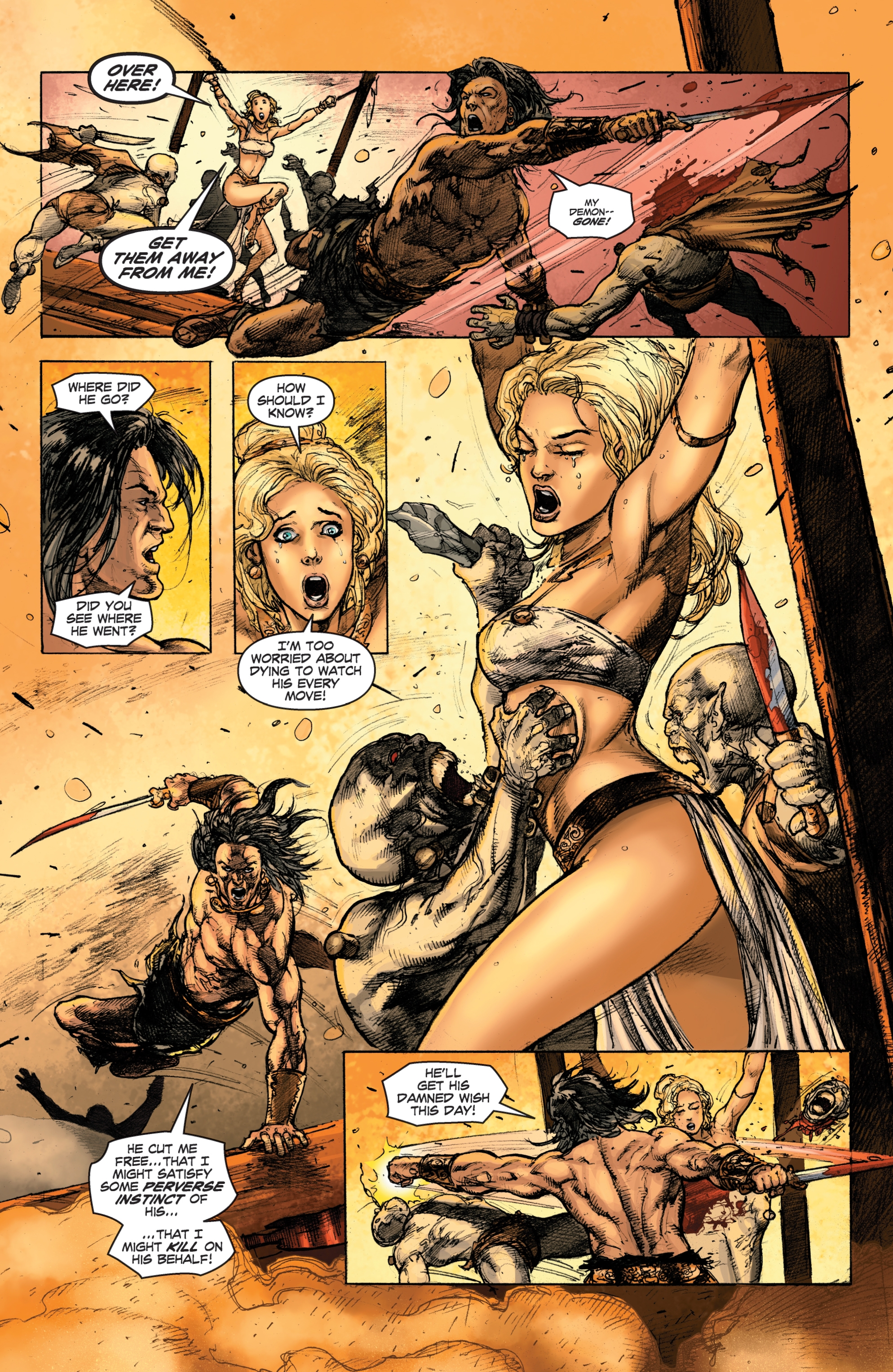 Conan the Slayer (2016-) issue 12 - Page 19