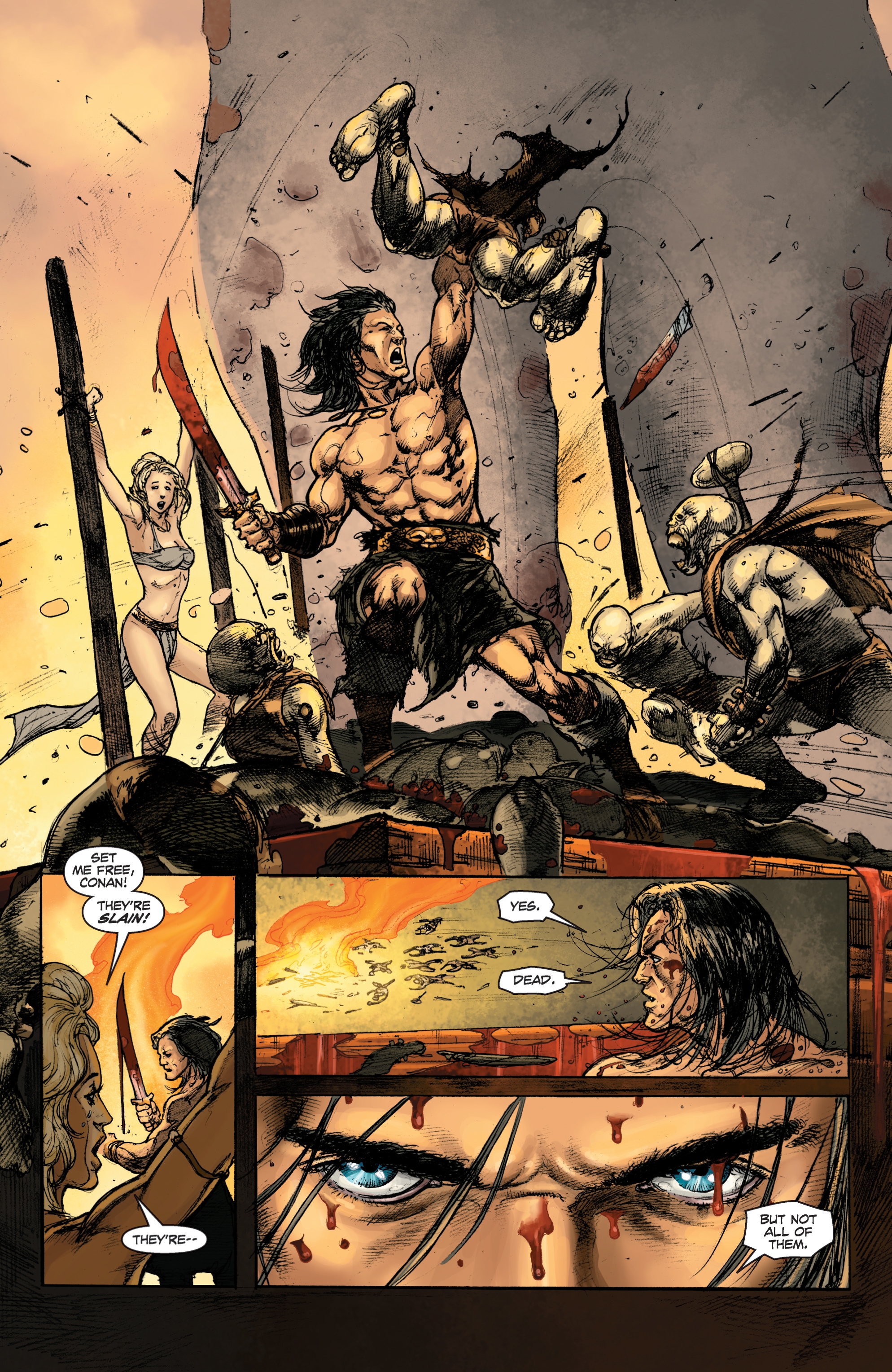 Conan the Slayer (2016-) issue 12 - Page 20