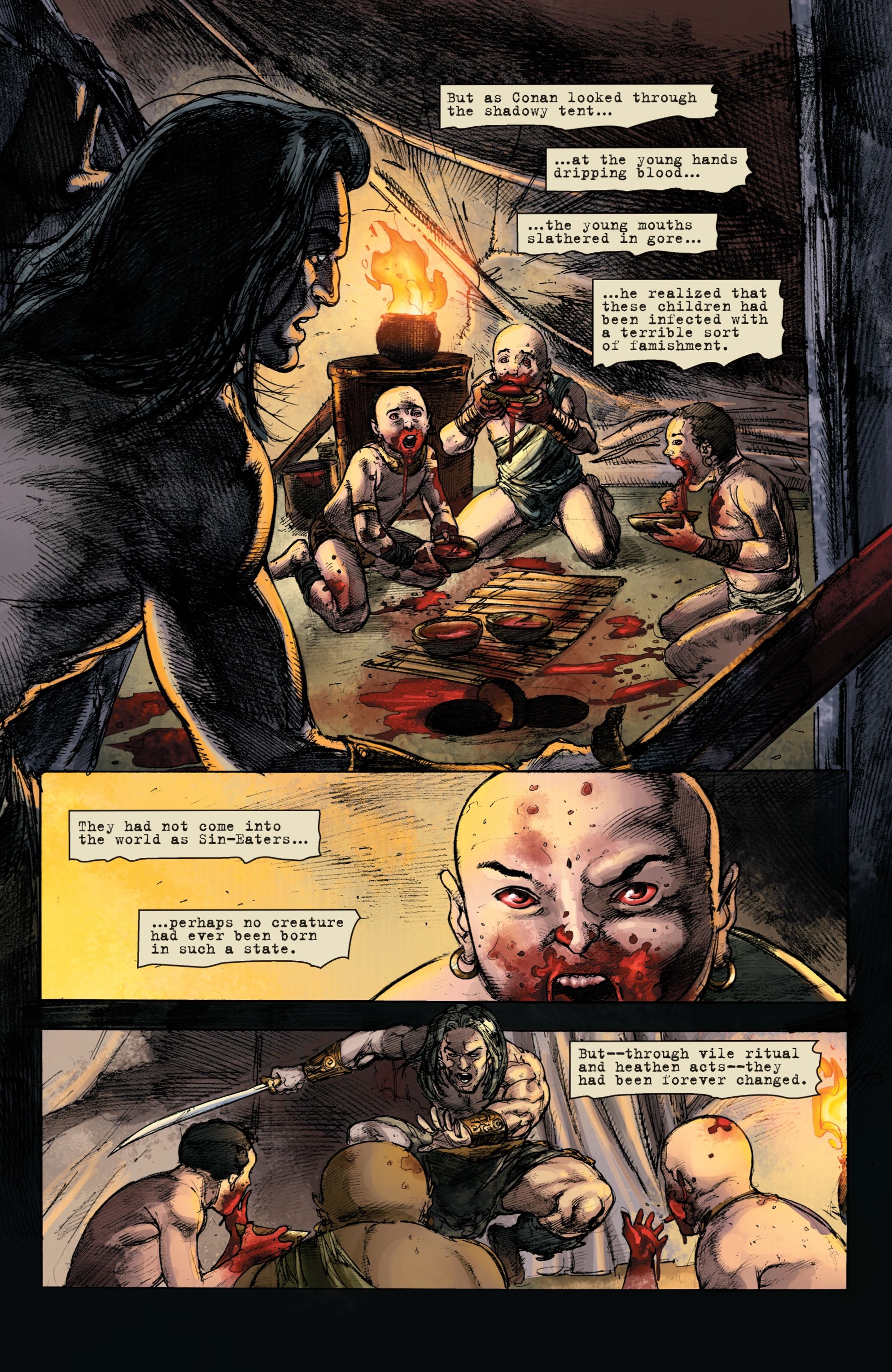 Conan the Slayer (2016-) issue 12 - Page 22