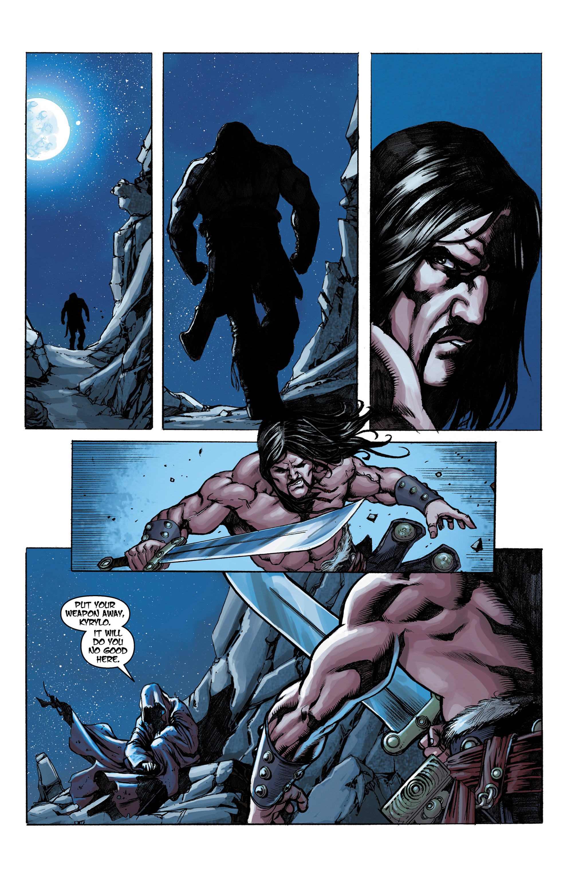 Conan the Slayer (2016-): Chapter 2 - Page 3