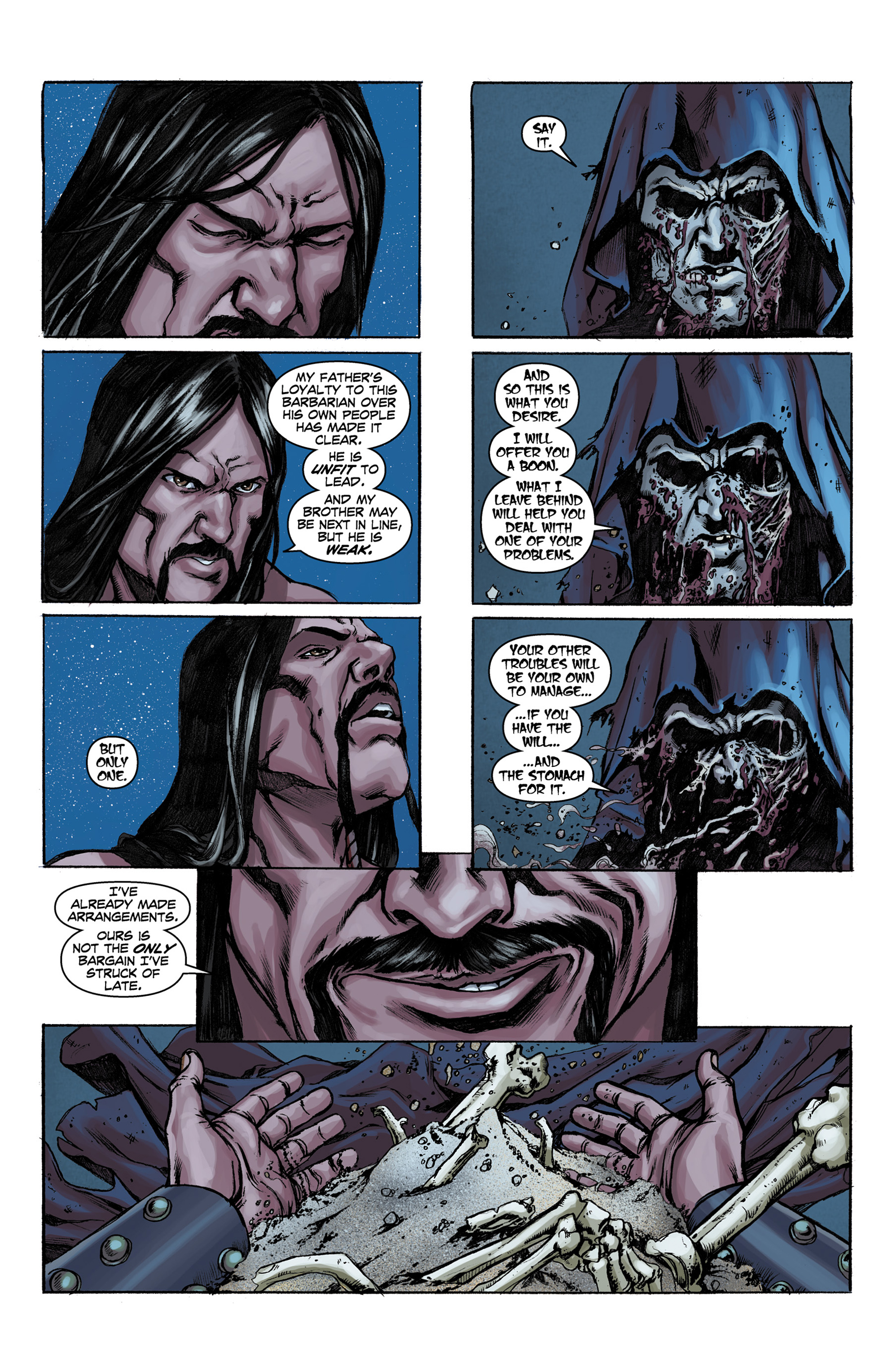 Conan the Slayer (2016-) issue 2 - Page 6