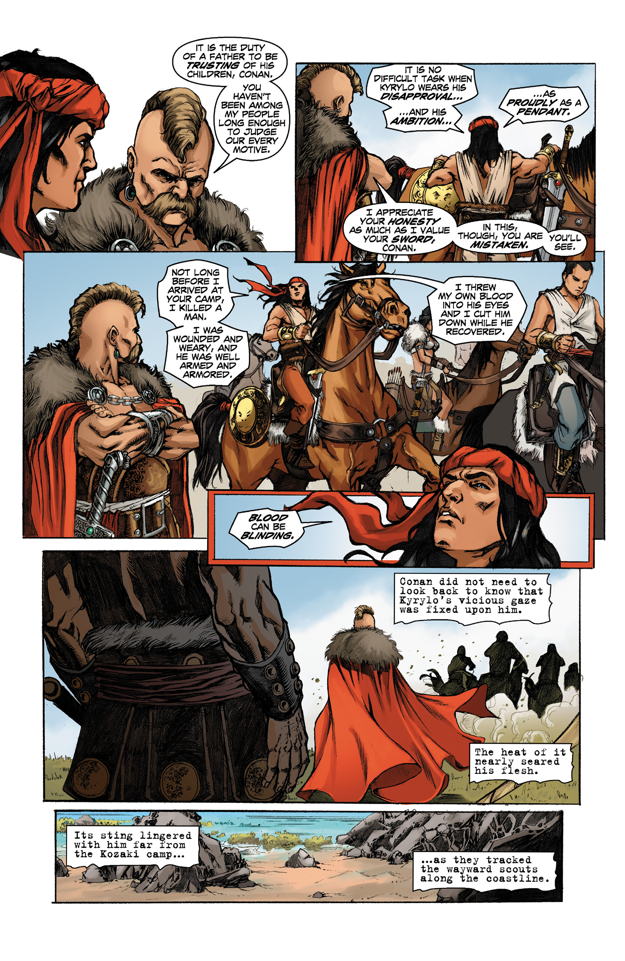 Conan the Slayer (2016-) issue 2 - Page 11