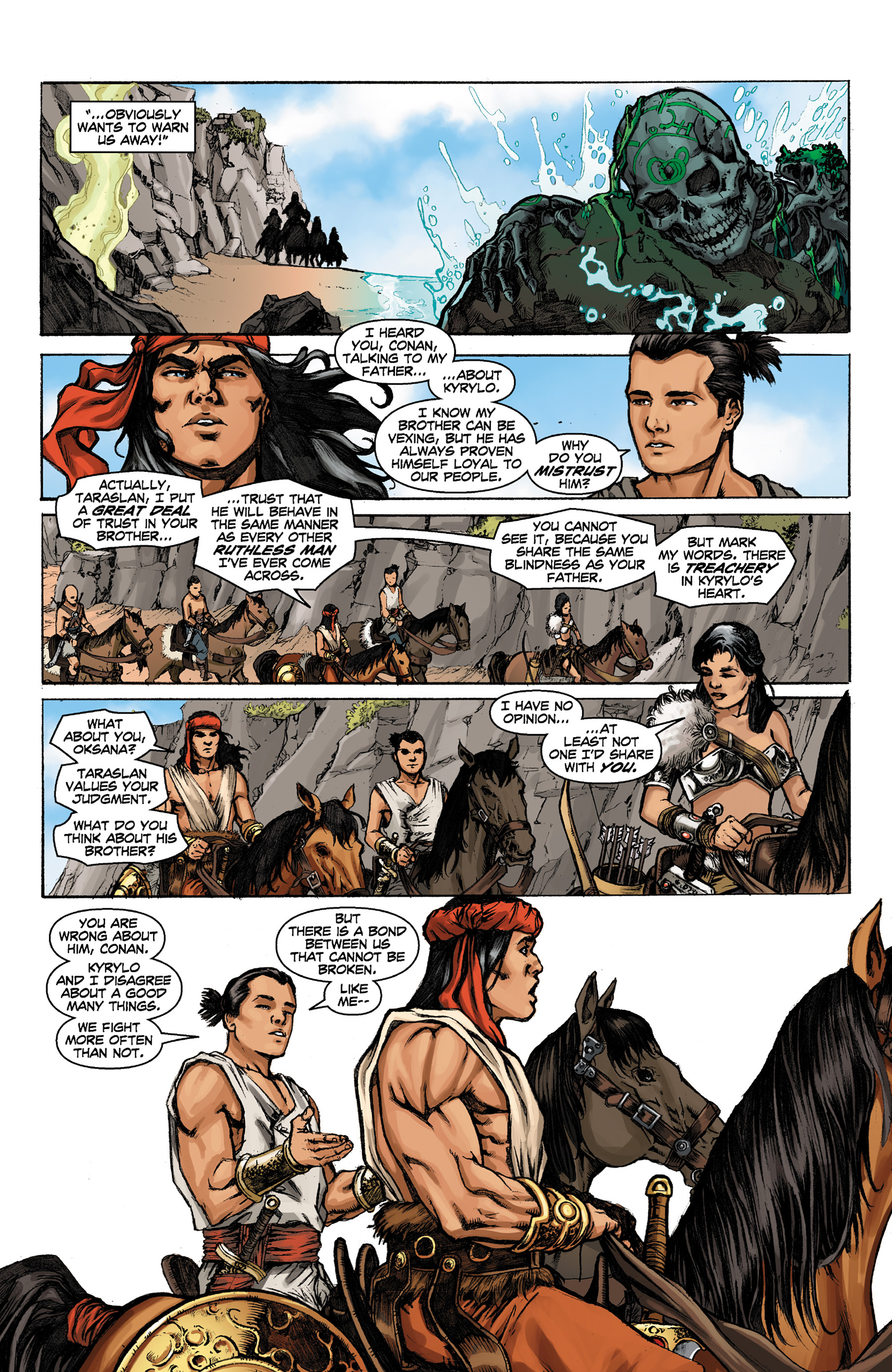 Conan the Slayer (2016-) issue 2 - Page 13