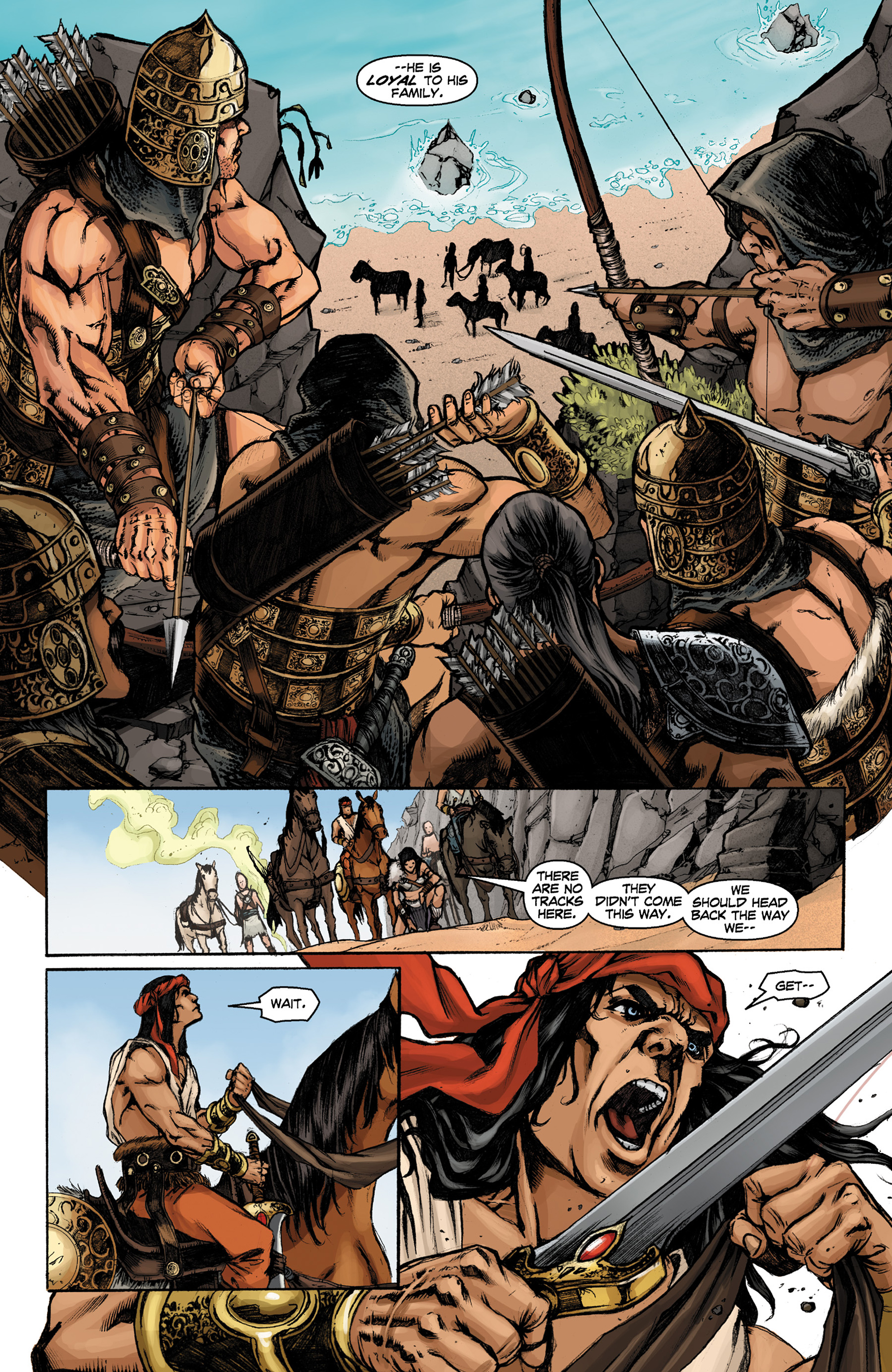 Conan the Slayer (2016-) issue 2 - Page 14