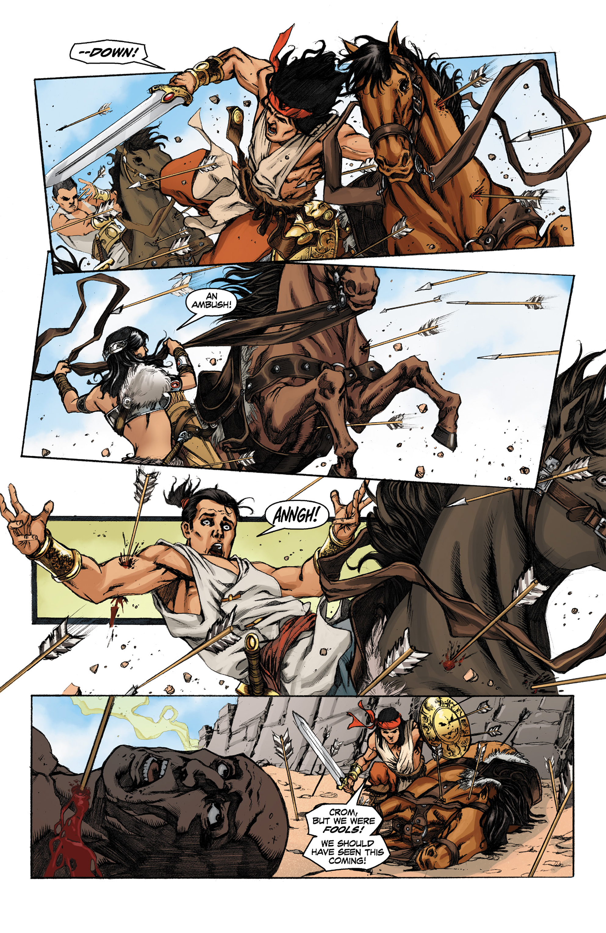 Conan the Slayer (2016-) issue 2 - Page 15