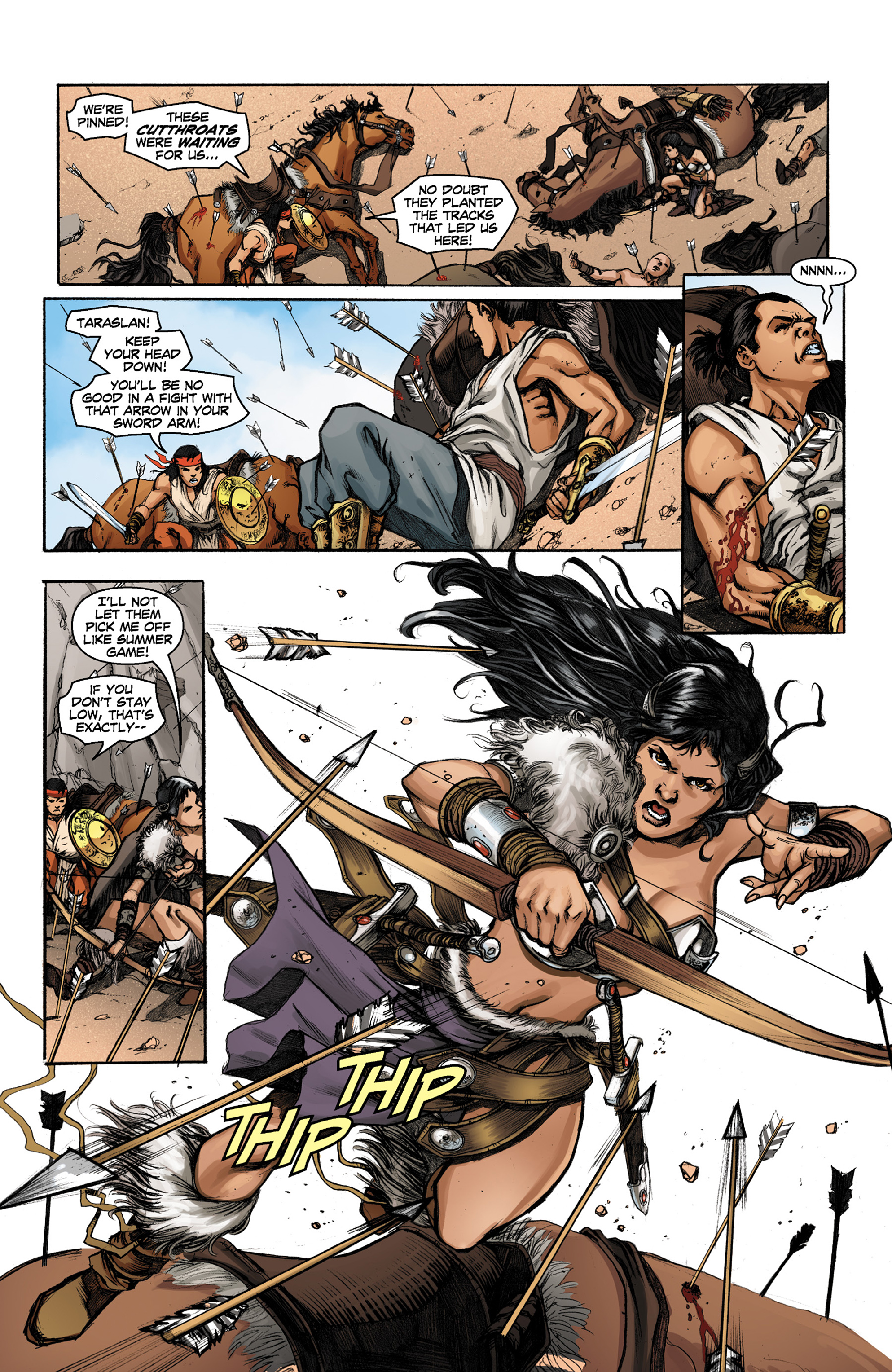 Conan the Slayer (2016-) issue 2 - Page 16