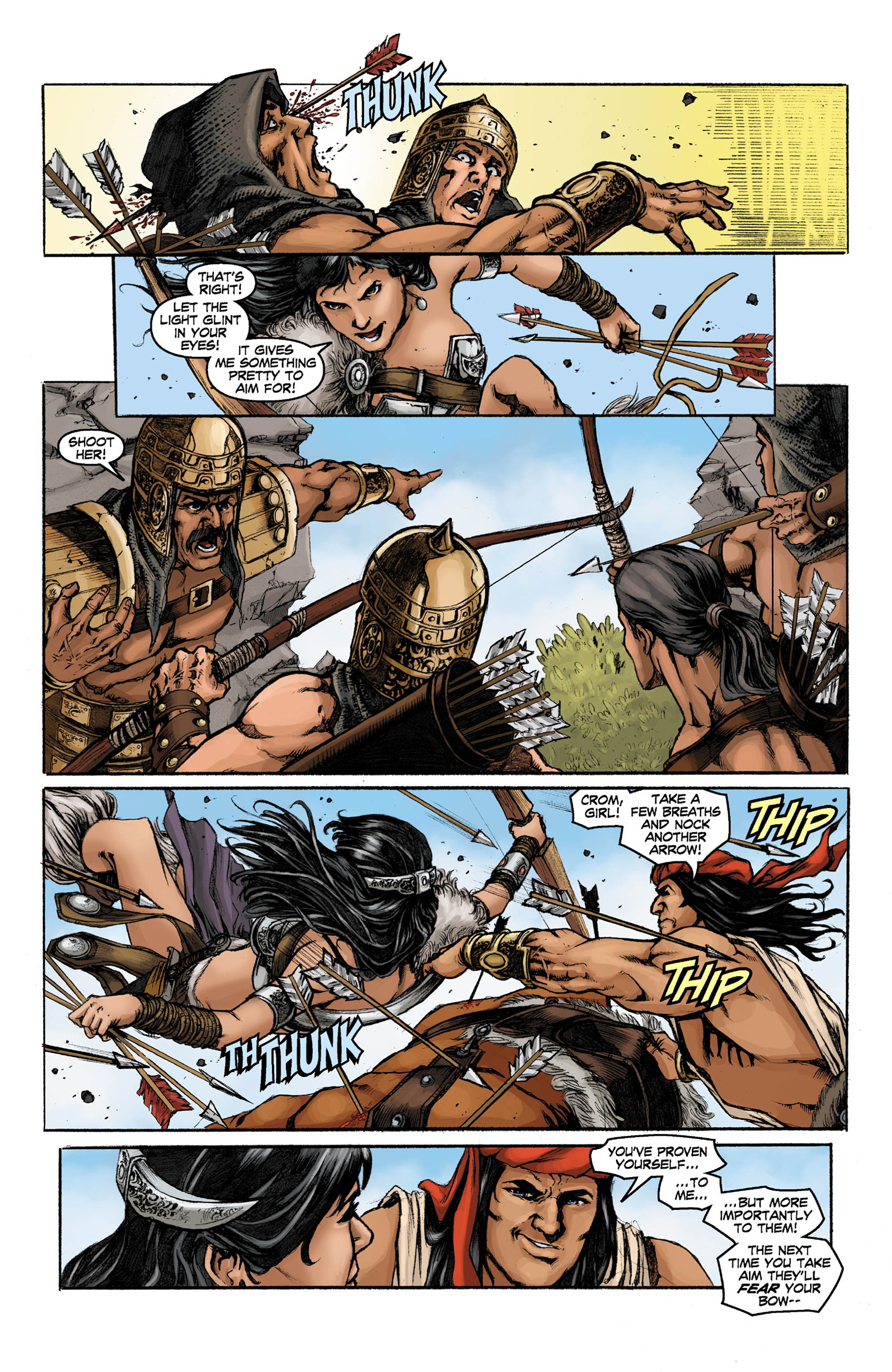 Conan the Slayer (2016-) issue 2 - Page 17