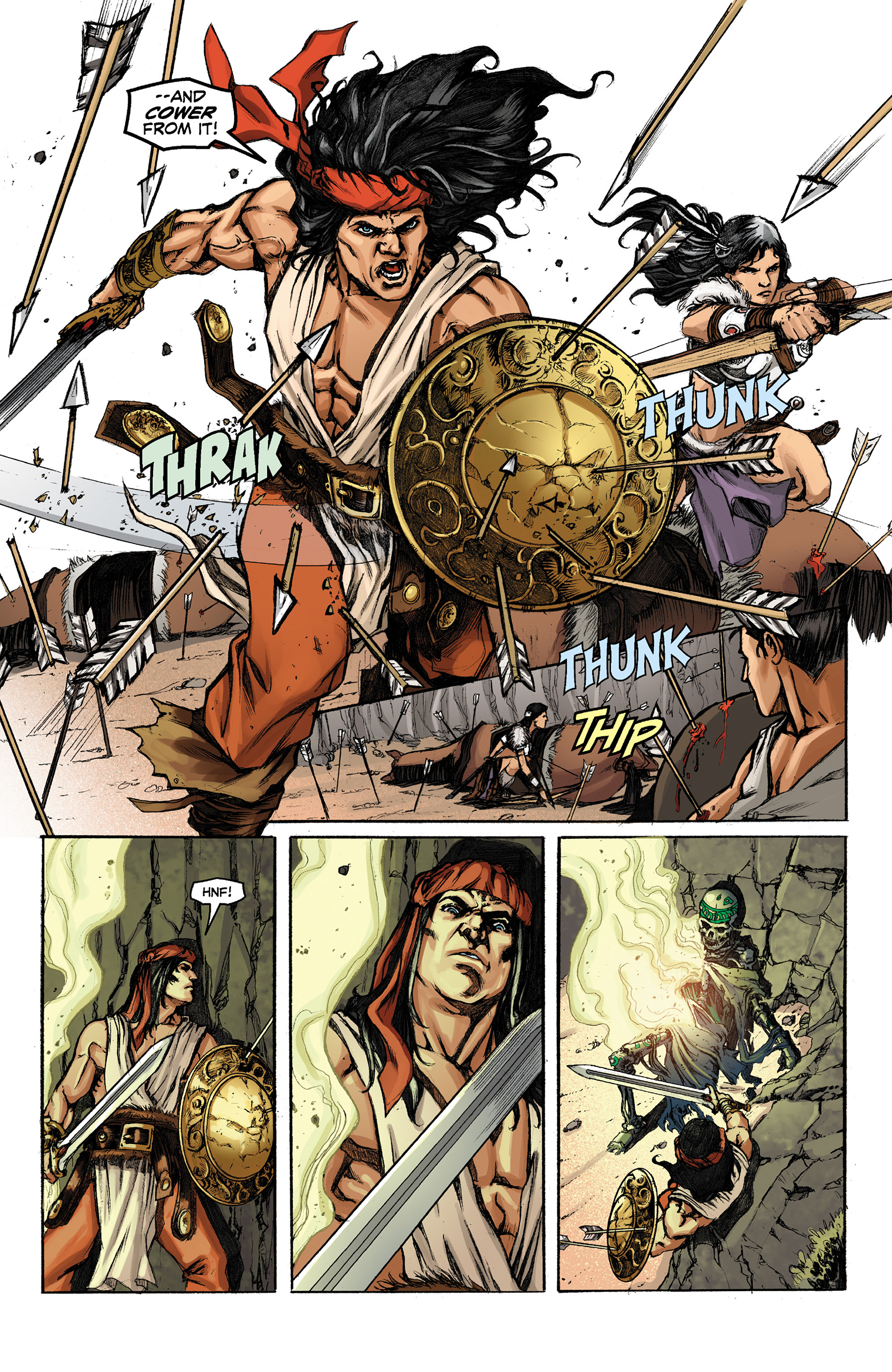 Conan the Slayer (2016-) issue 2 - Page 18