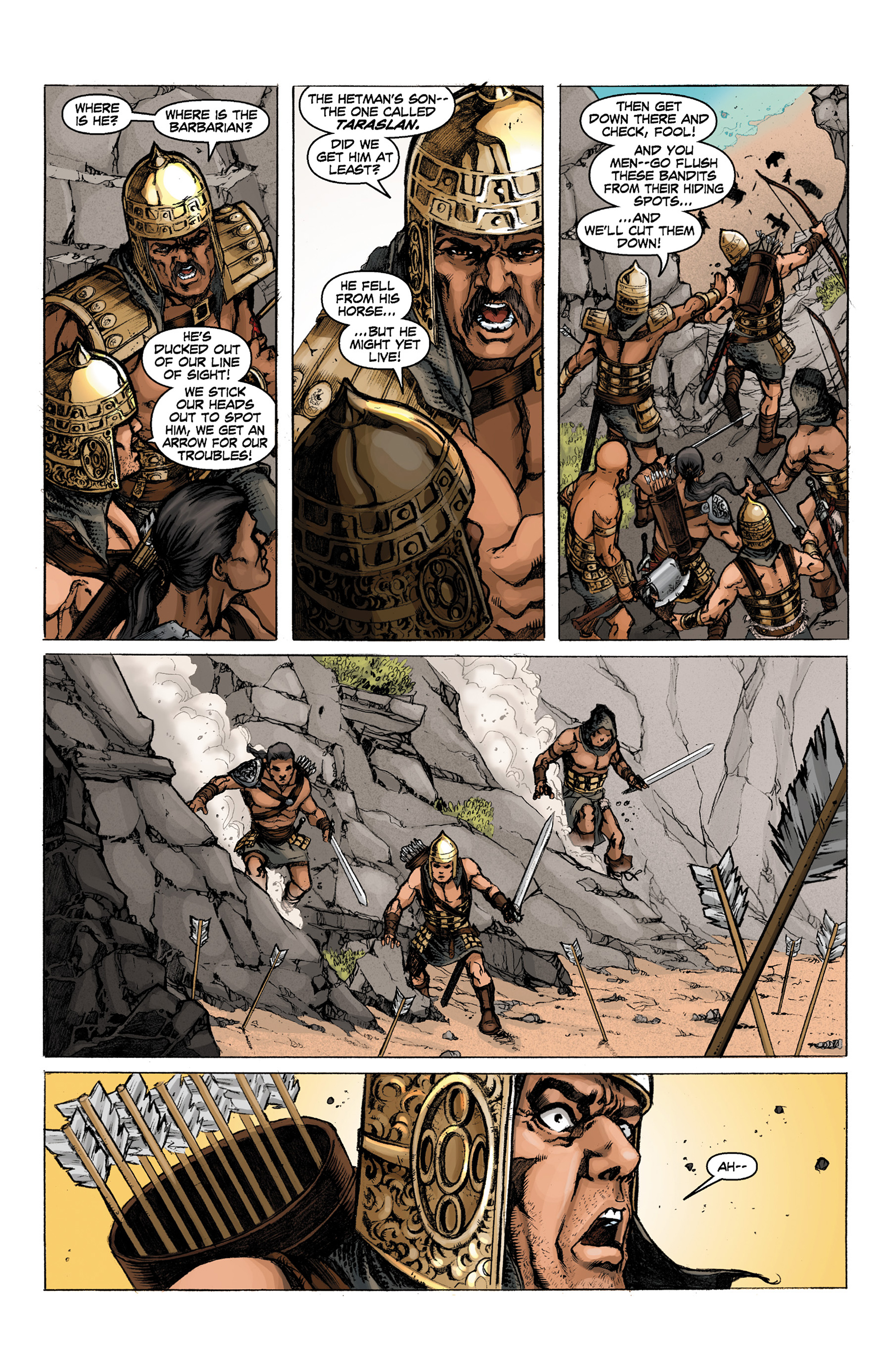 Conan the Slayer (2016-) issue 2 - Page 19